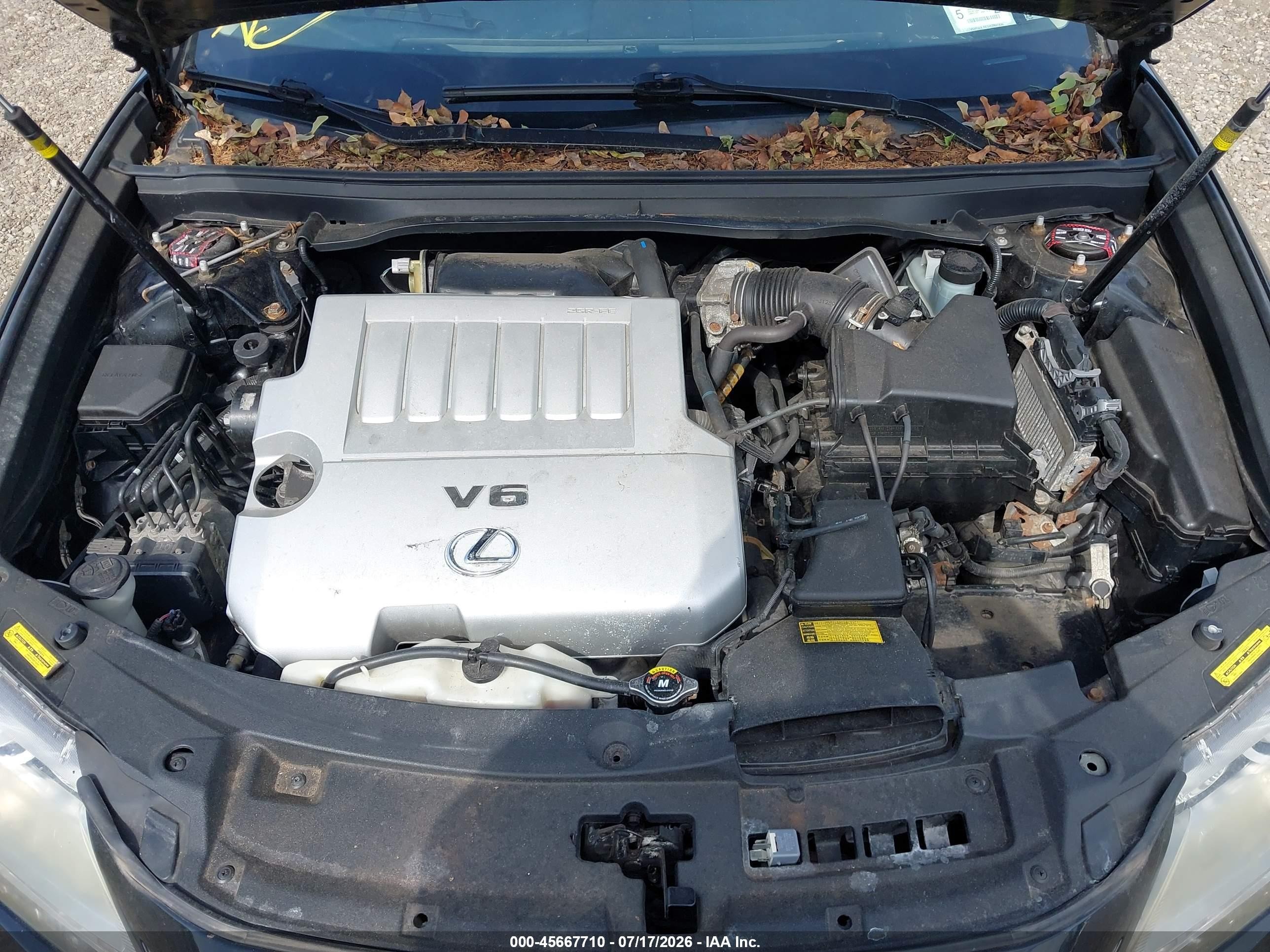 2014 Lexus Es 350   Black vin: JTHBK1GG4E2085849