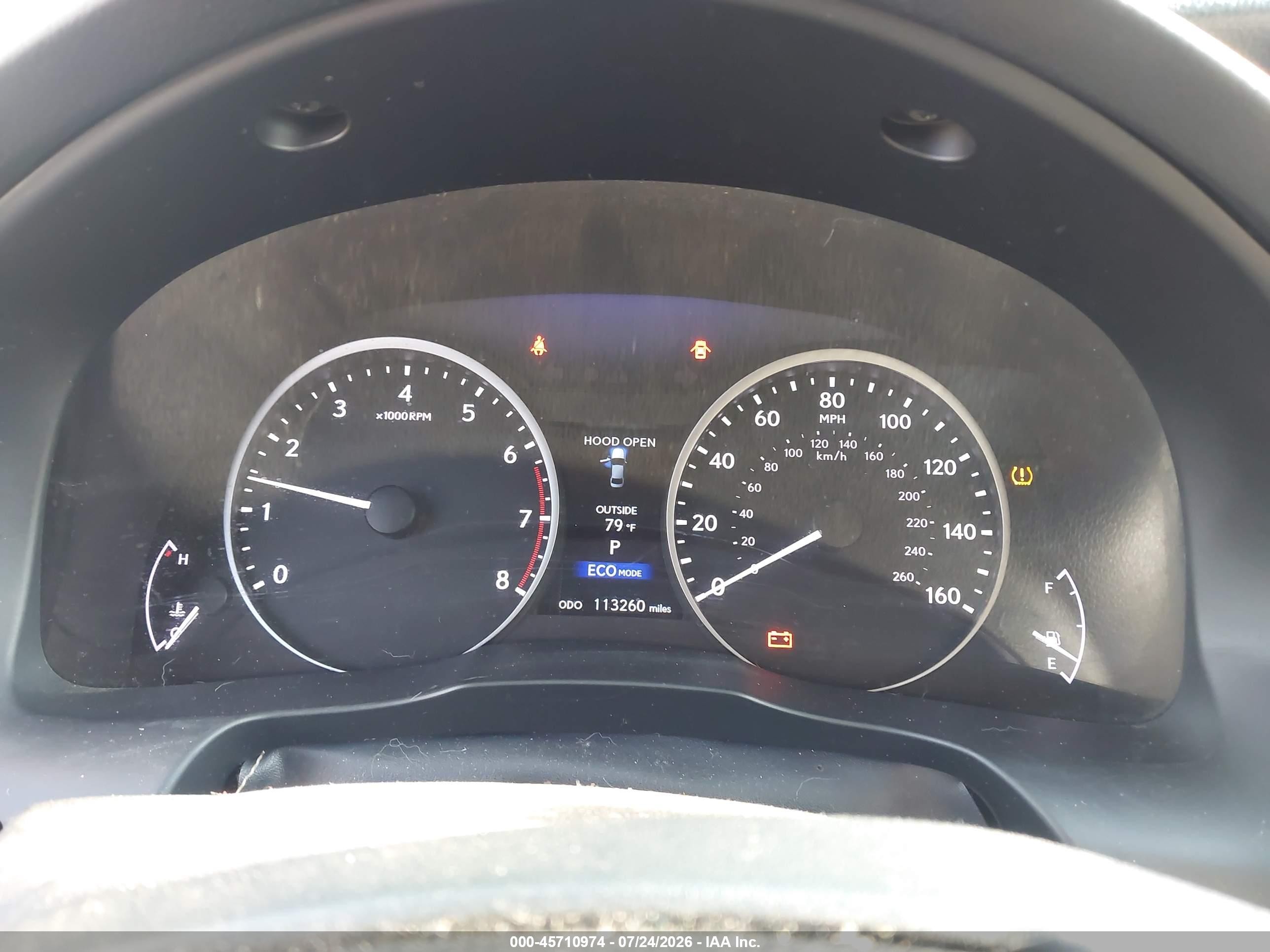 2014 Lexus Es 350   Maroon vin: JTHBK1GG4E2088346