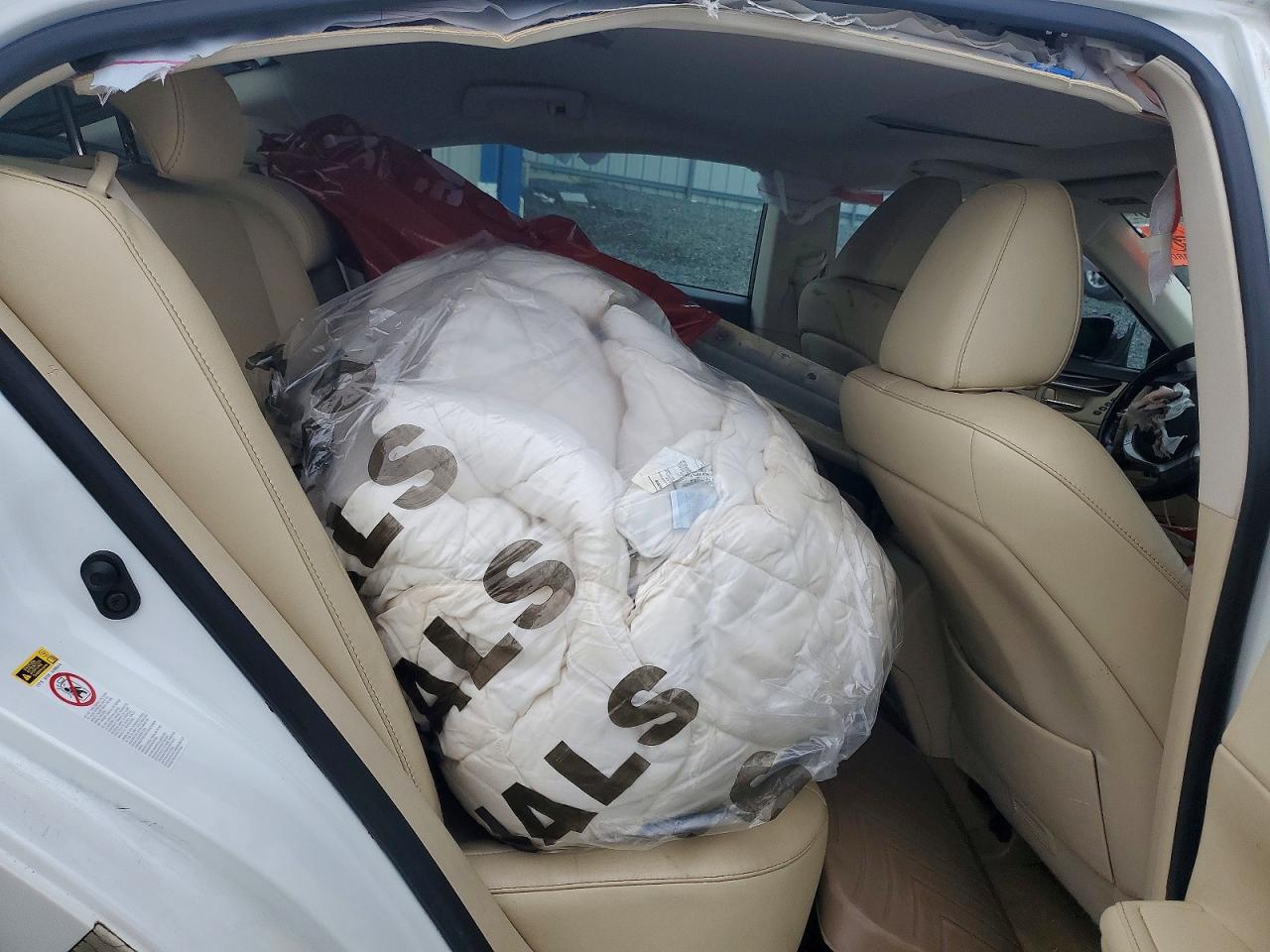 2014 Lexus Es 350 White vin: JTHBK1GG4E2093224