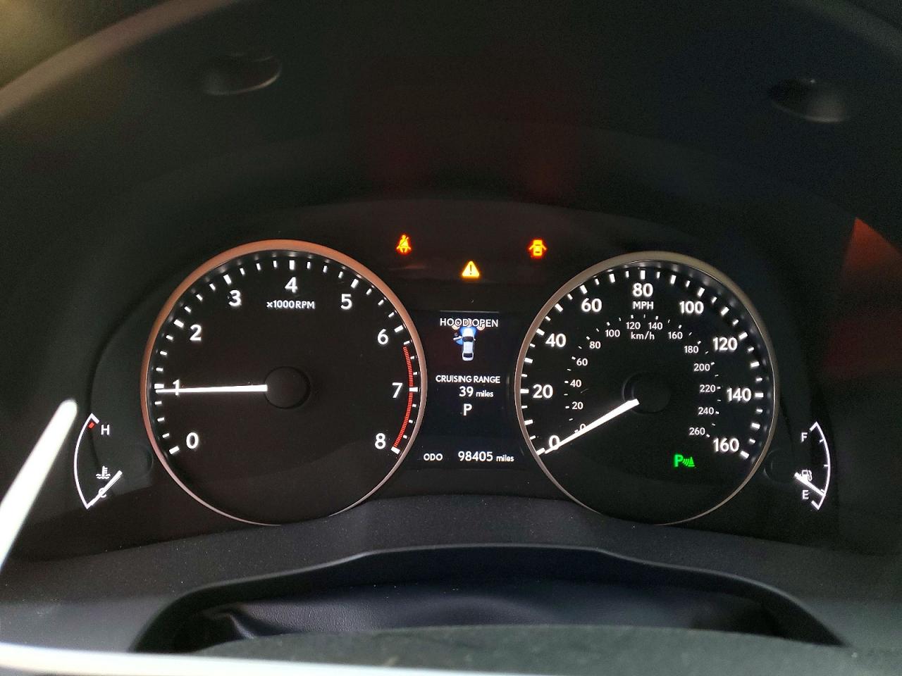 2014 Lexus Es 350 Base Silver vin: JTHBK1GG4E2094860