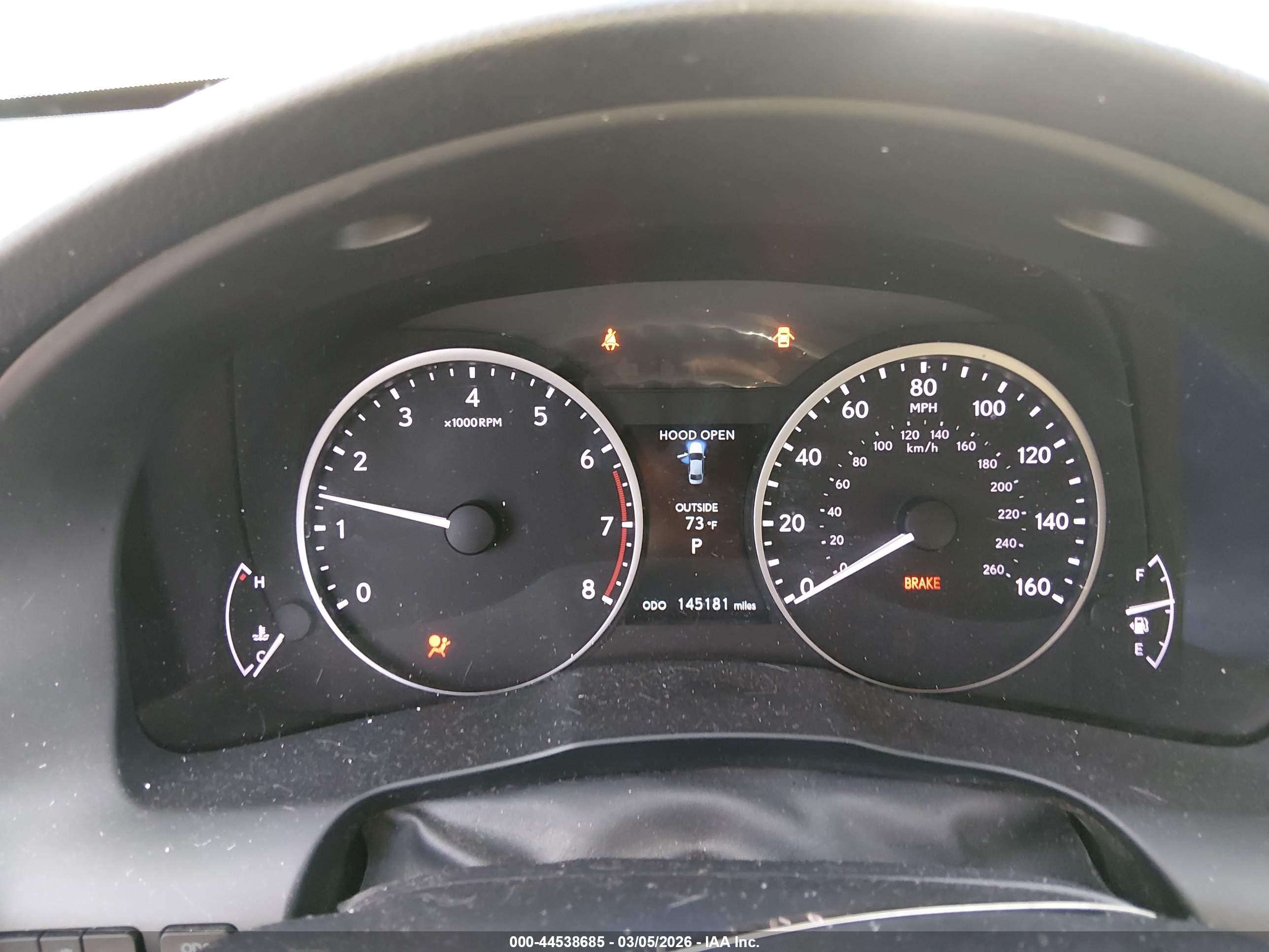 2014 Lexus Es 350   Red vin: JTHBK1GG4E2096446