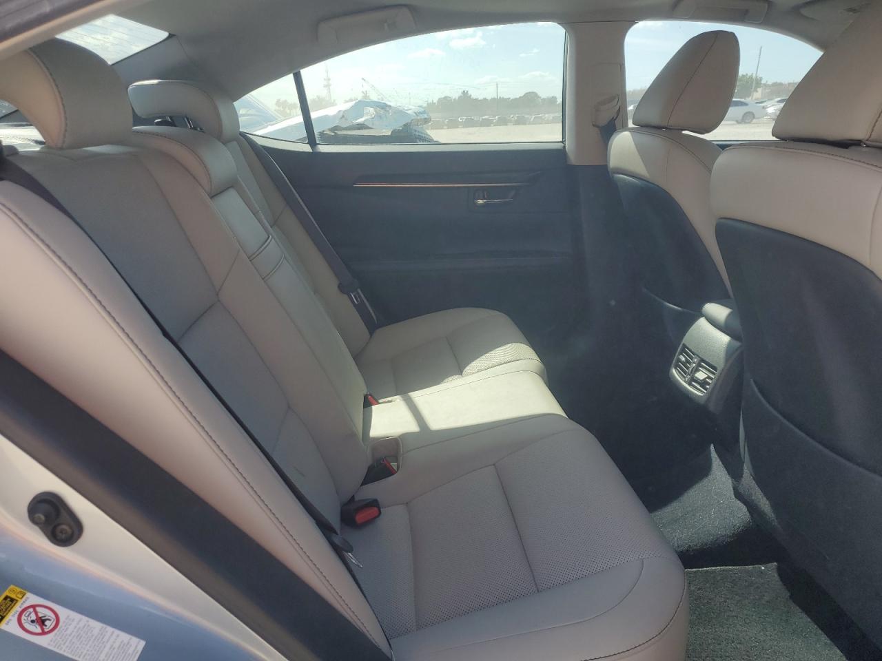 2014 Lexus Es 350 Blue vin: JTHBK1GG4E2105534
