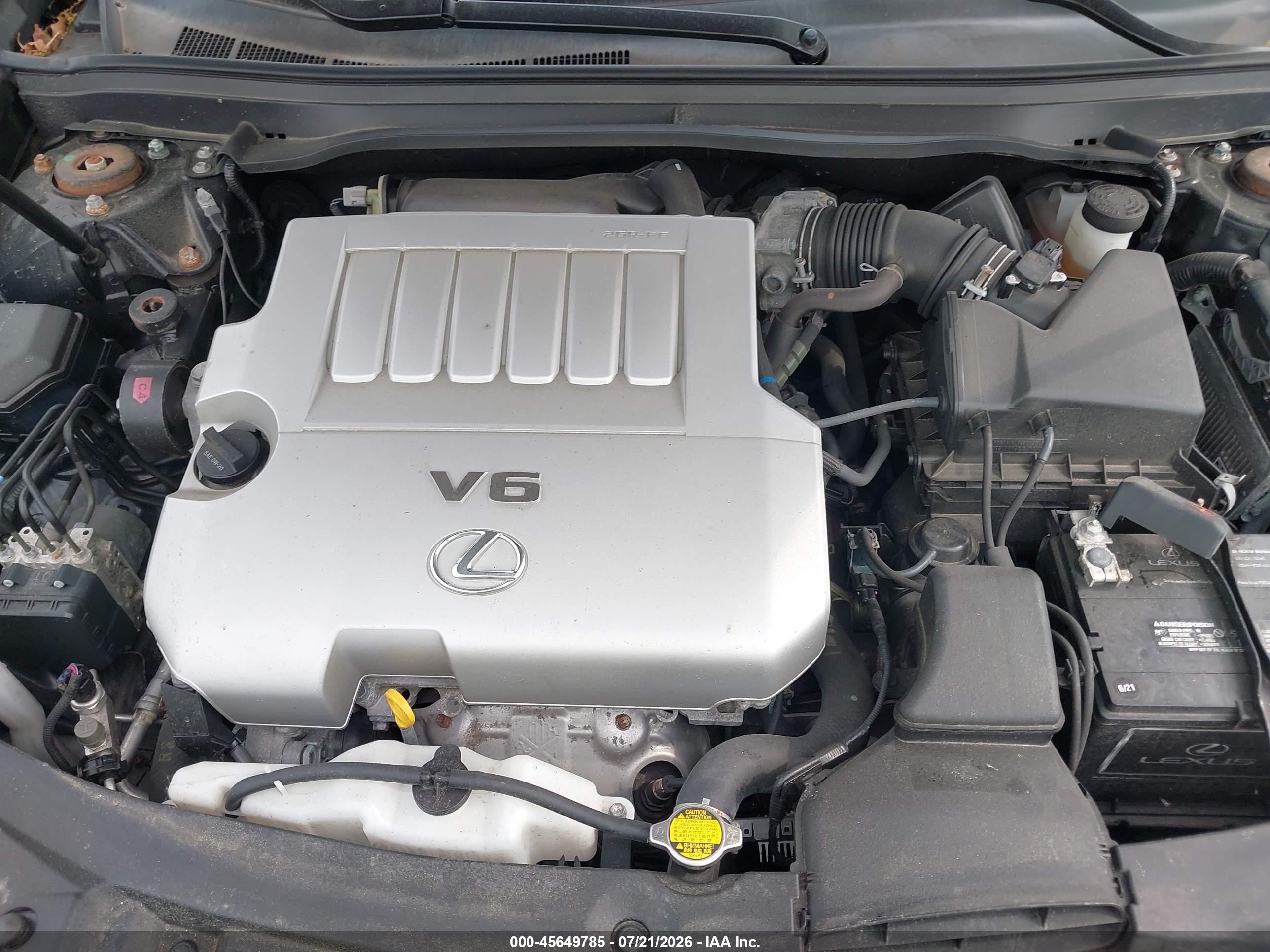 2015 Lexus Es 350   Черный vin: JTHBK1GG4F2164262