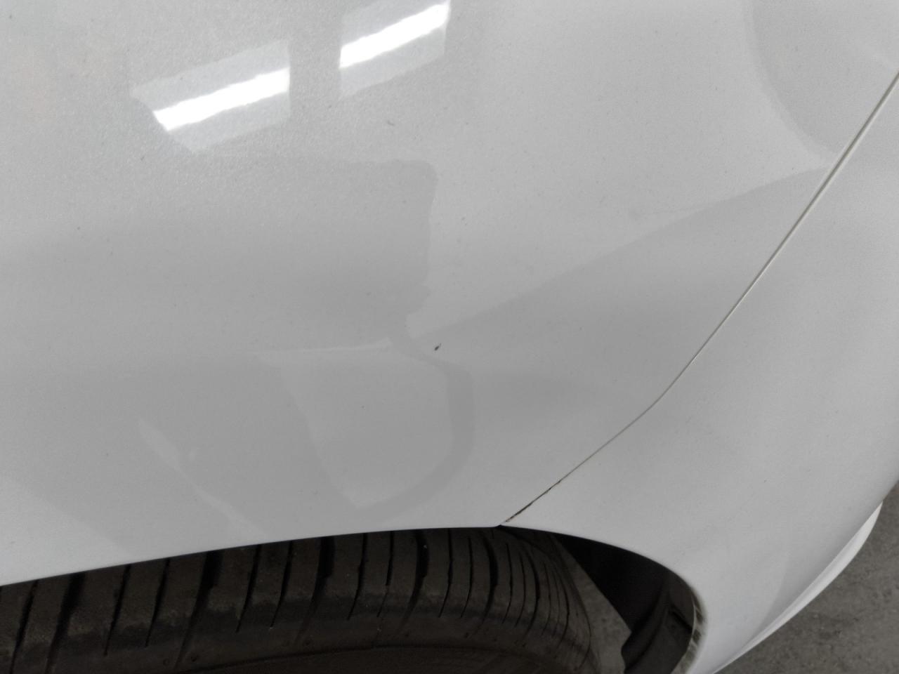2015 Lexus Es 350 White vin: JTHBK1GG4F2175567 Damage: Right Front Fender, Multiple Scratches Heavy, 2