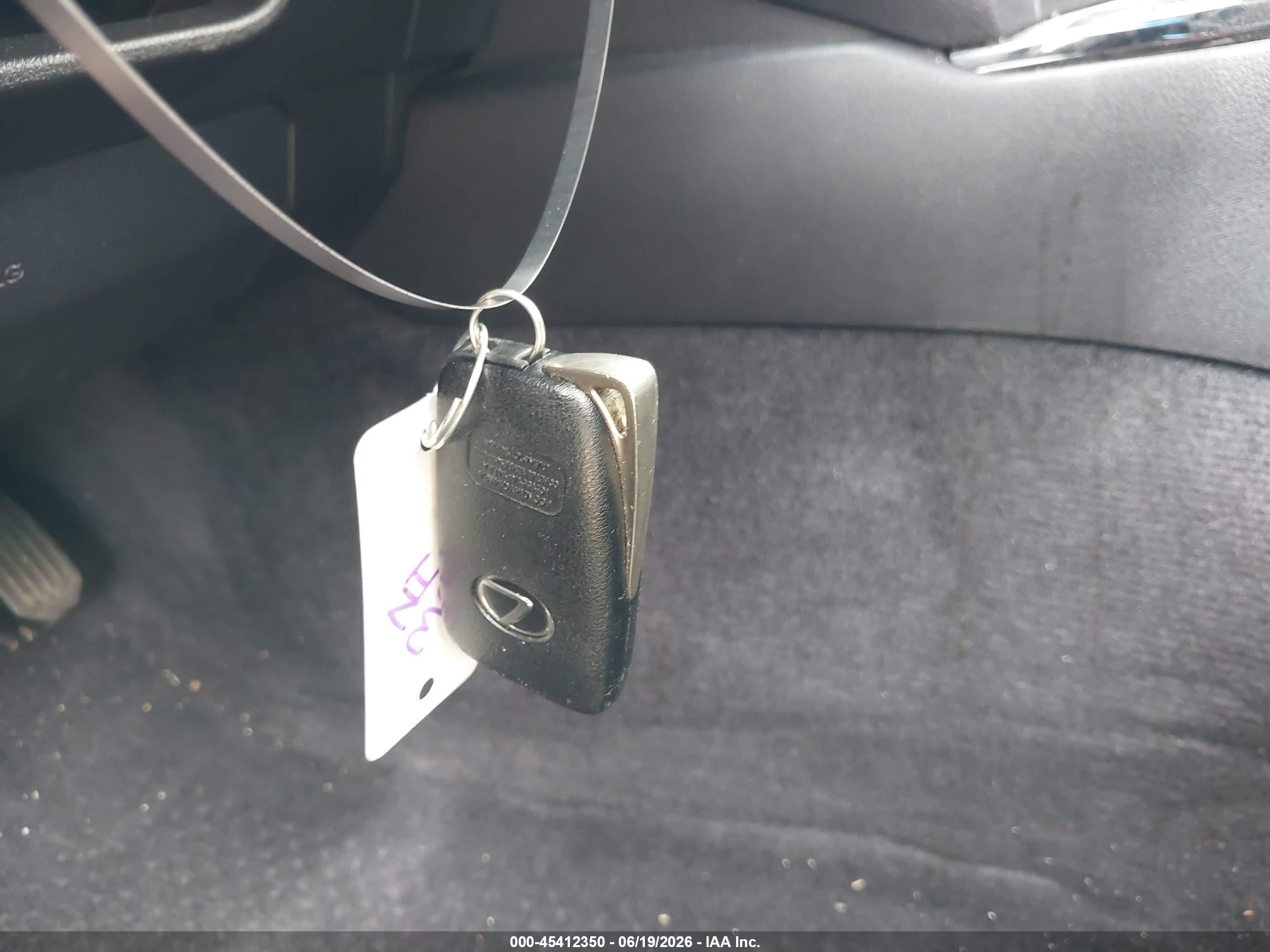 2015 Lexus Es 350   Серый vin: JTHBK1GG4F2177920