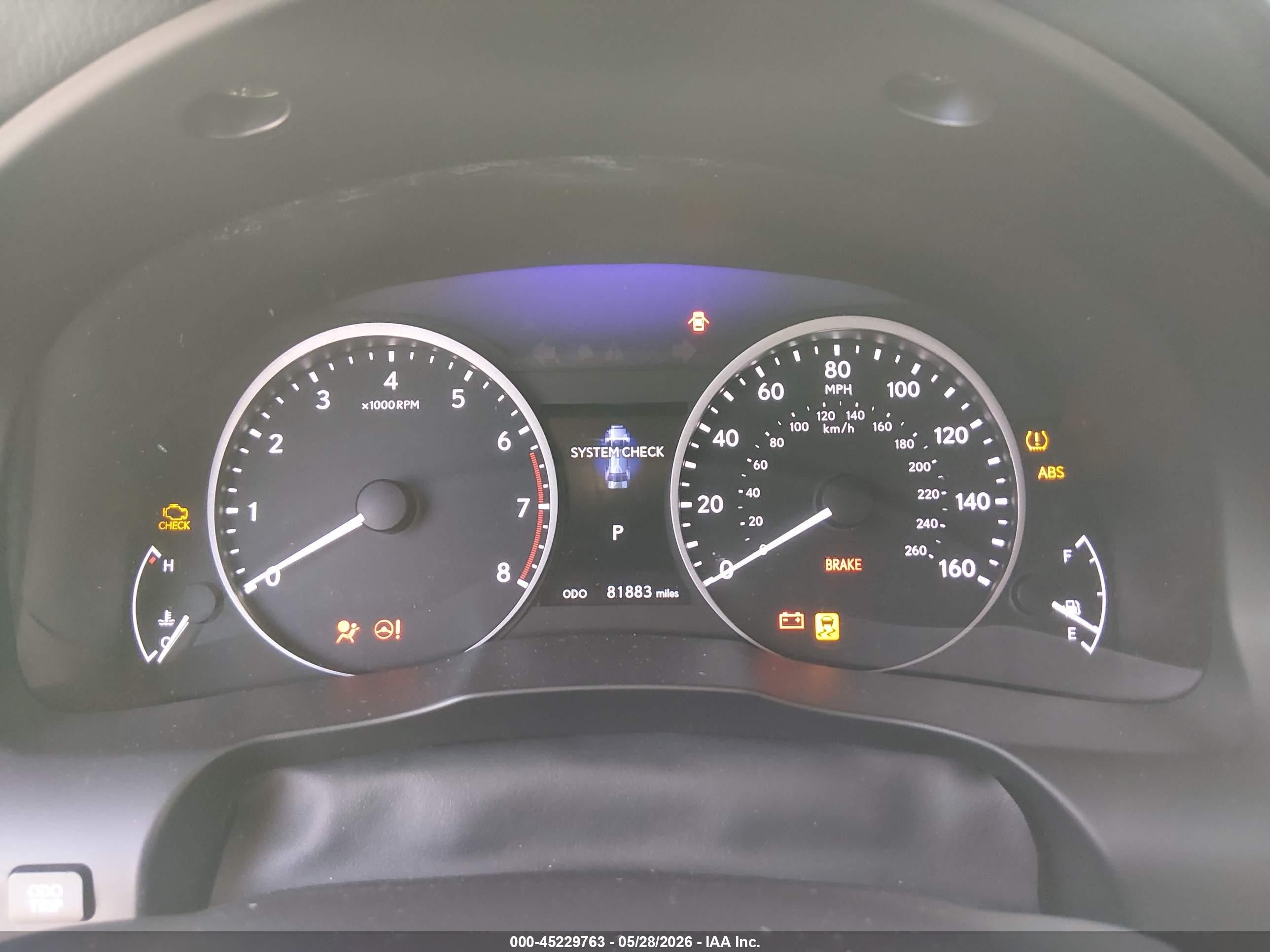 2015 Lexus Es 350 Gray vin: JTHBK1GG4F2190442