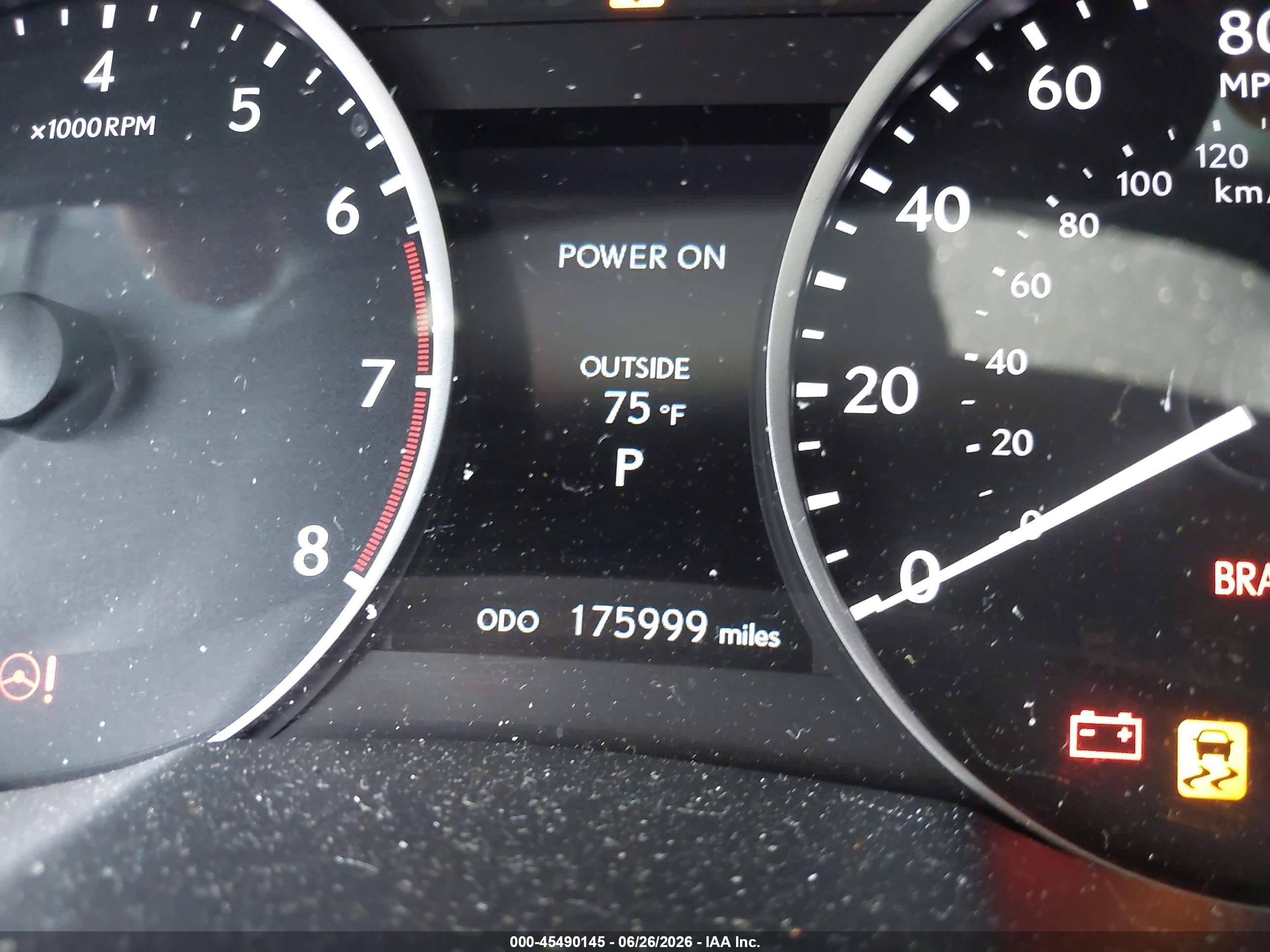 2015 Lexus Es 350 Gray vin: JTHBK1GG4F2195074
