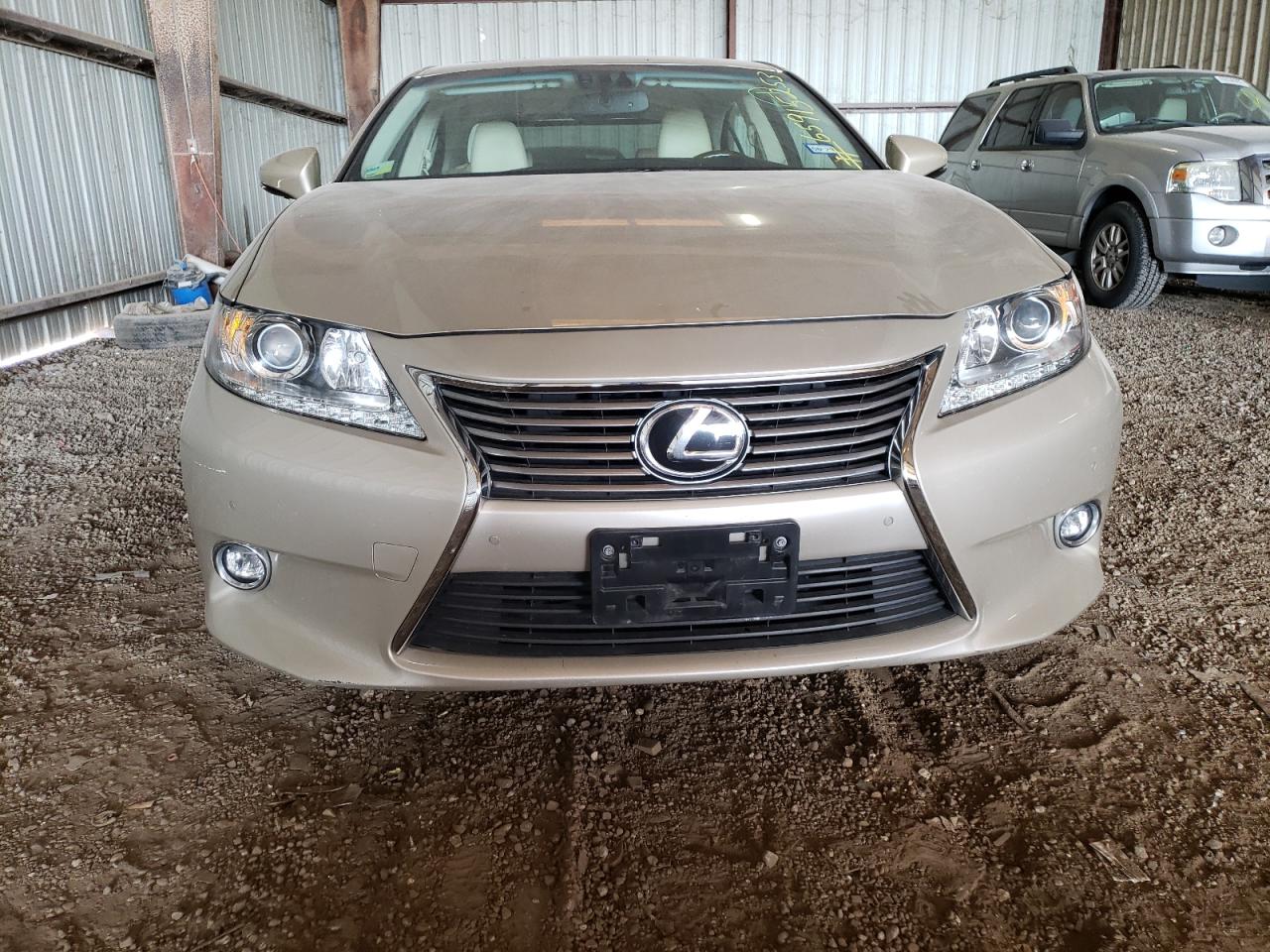 2015 Lexus Es 350 Tan vin: JTHBK1GG4F2202783
