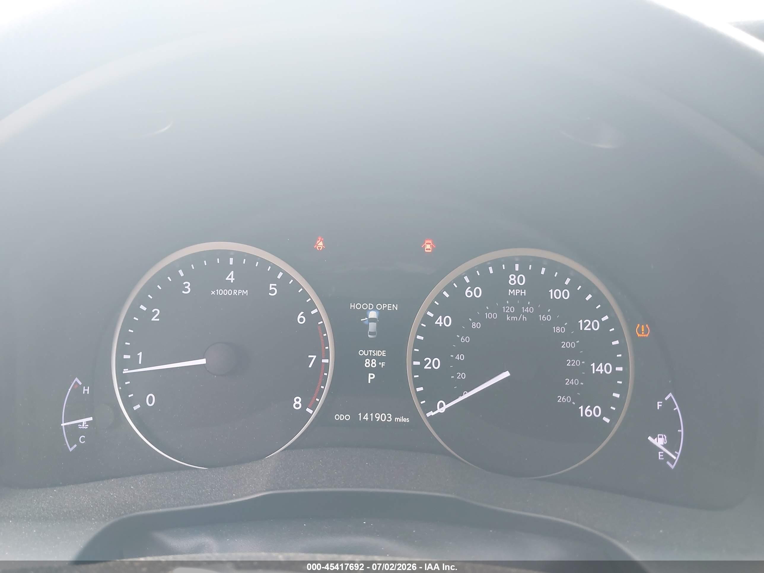 2013 Lexus Es 350   Blue vin: JTHBK1GG5D2004064