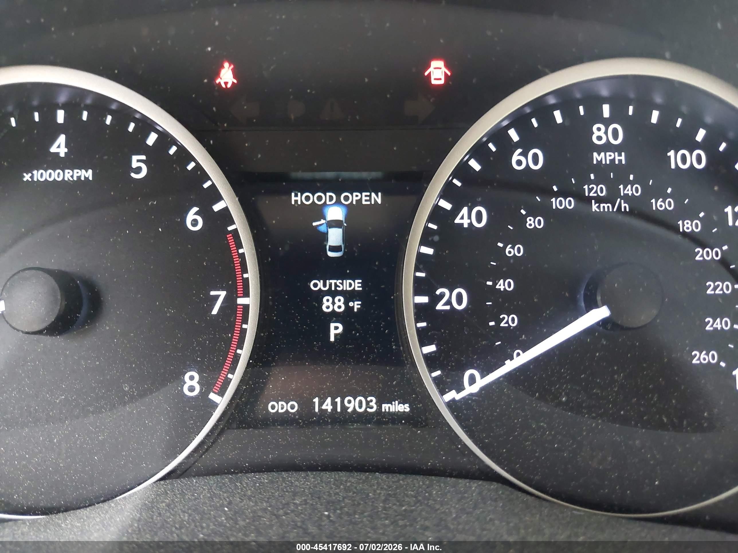 2013 Lexus Es 350   Blue vin: JTHBK1GG5D2004064