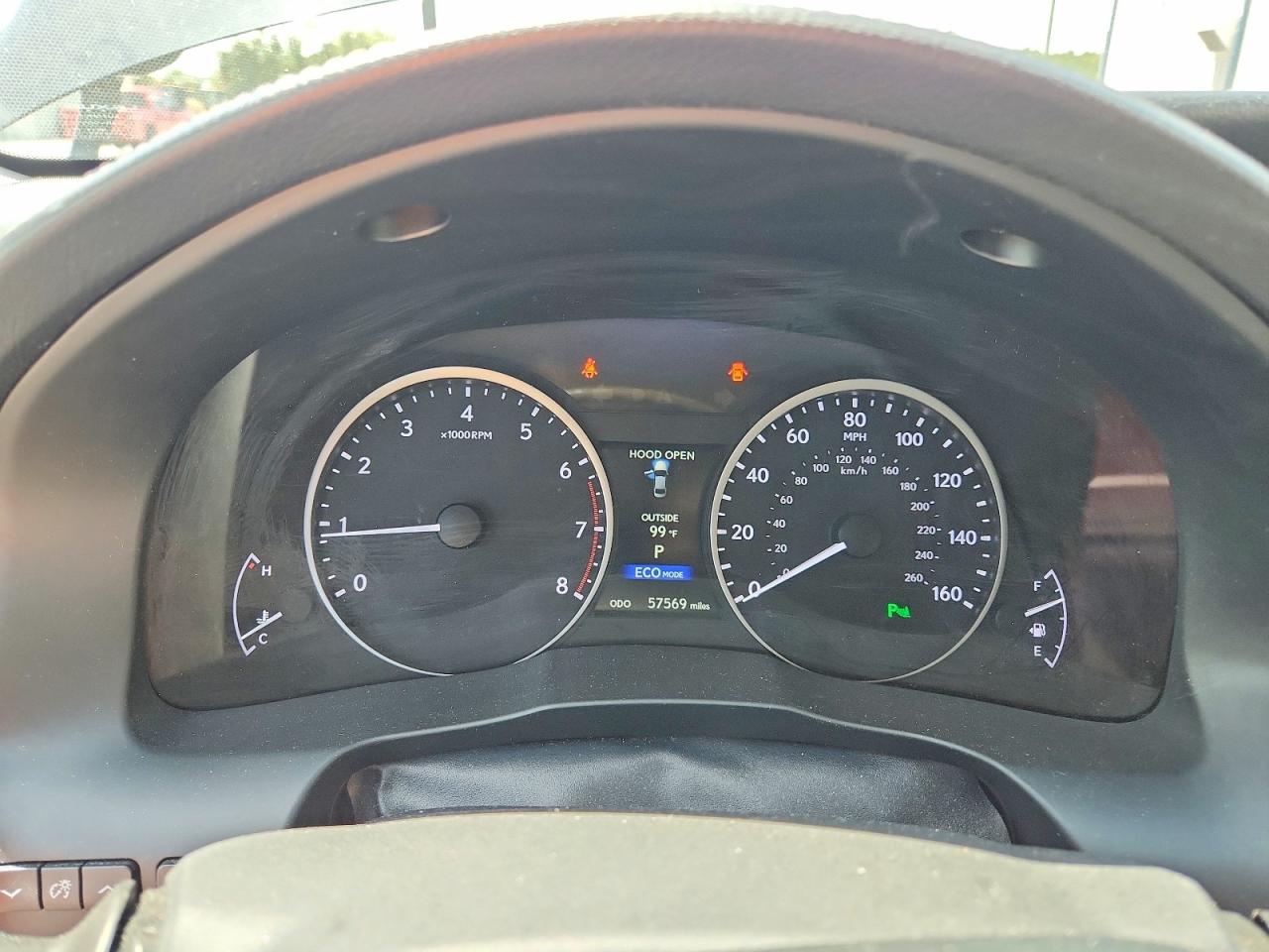 2013 Lexus Es 350 Black vin: JTHBK1GG5D2010821