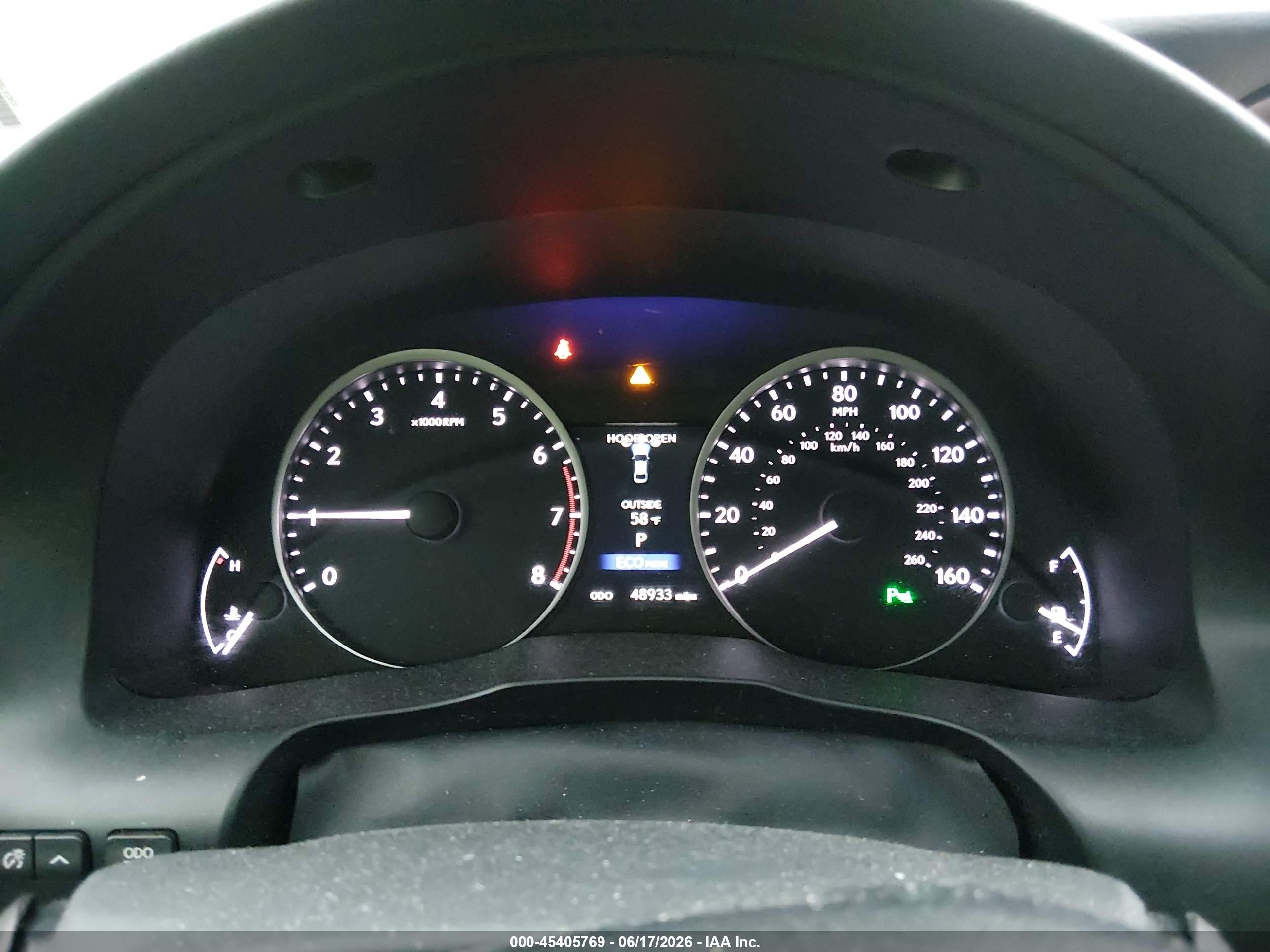 2013 Lexus Es 350   Red vin: JTHBK1GG5D2025416