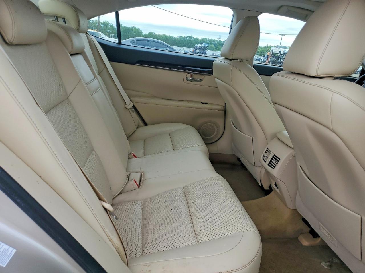 2013 Lexus Es 350 Tan vin: JTHBK1GG5D2028445