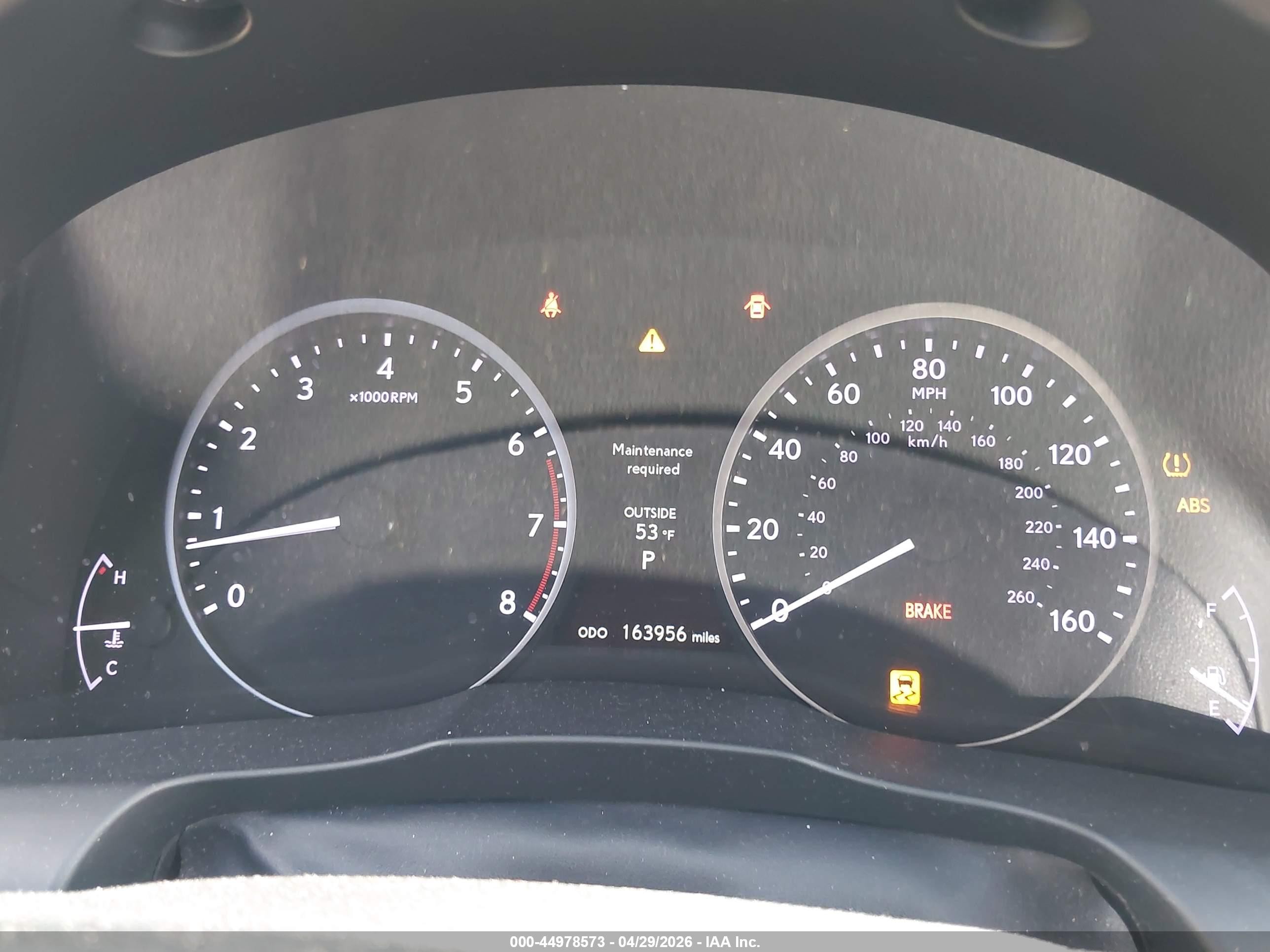 2013 Lexus Es 350   Black vin: JTHBK1GG5D2033757