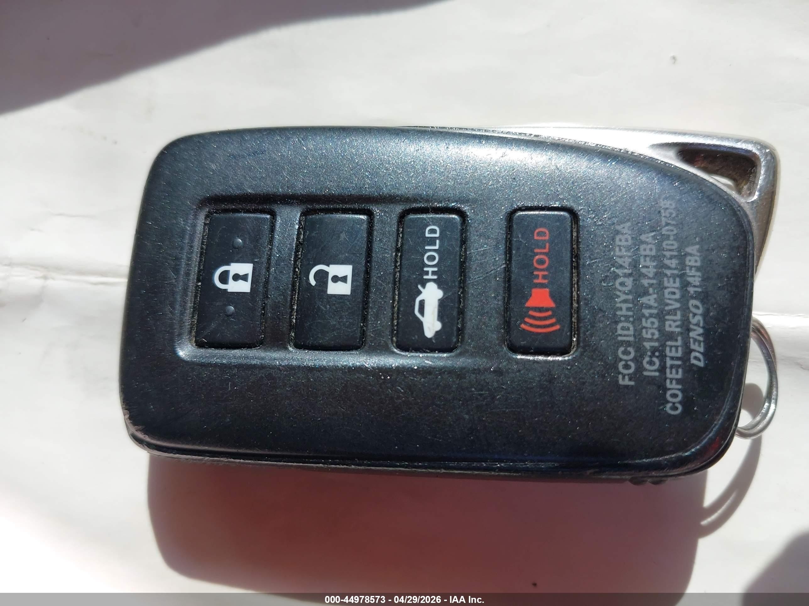 2013 Lexus Es 350   Black vin: JTHBK1GG5D2033757