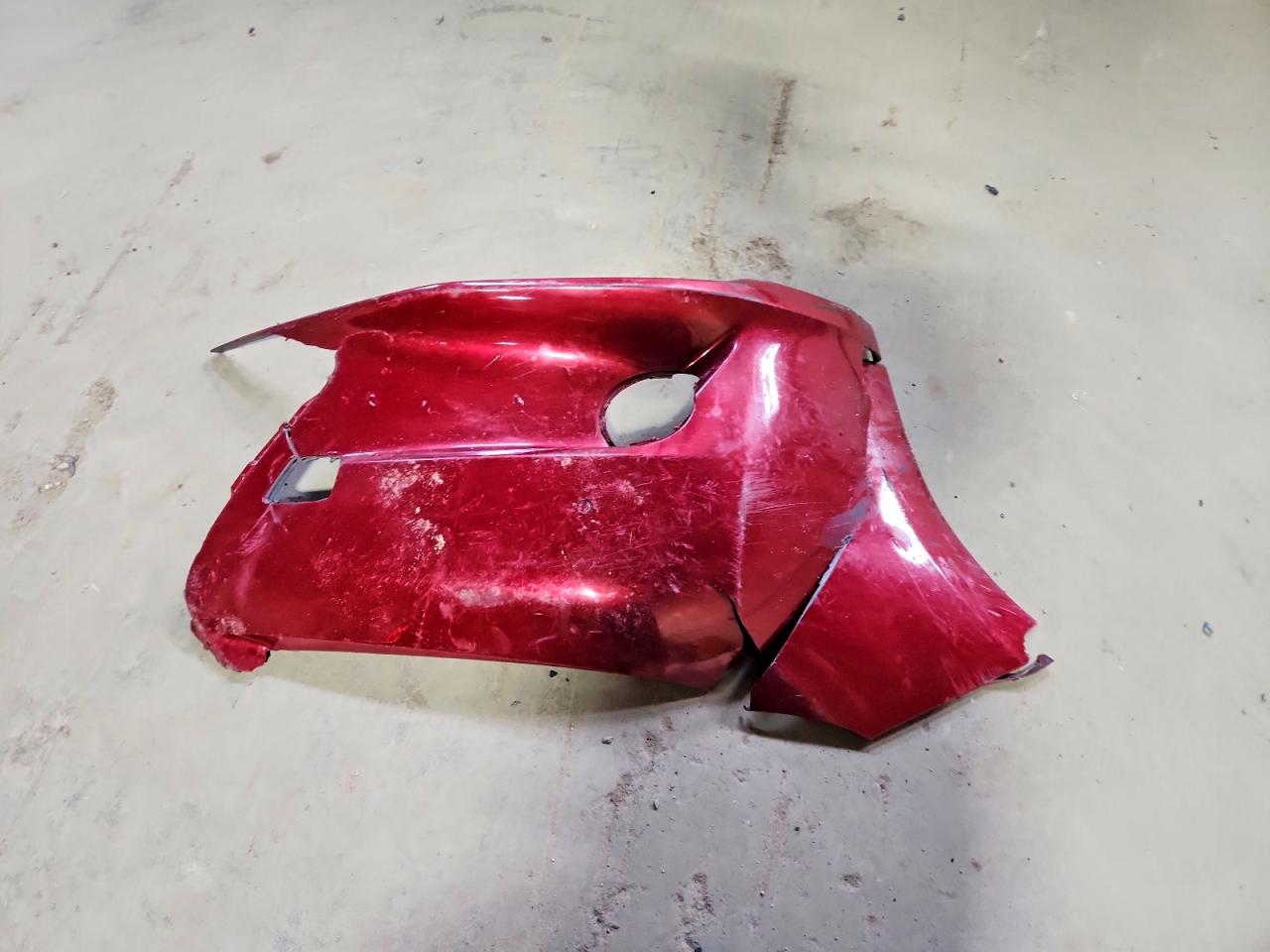 2013 Lexus Es Red vin: JTHBK1GG5D2042491