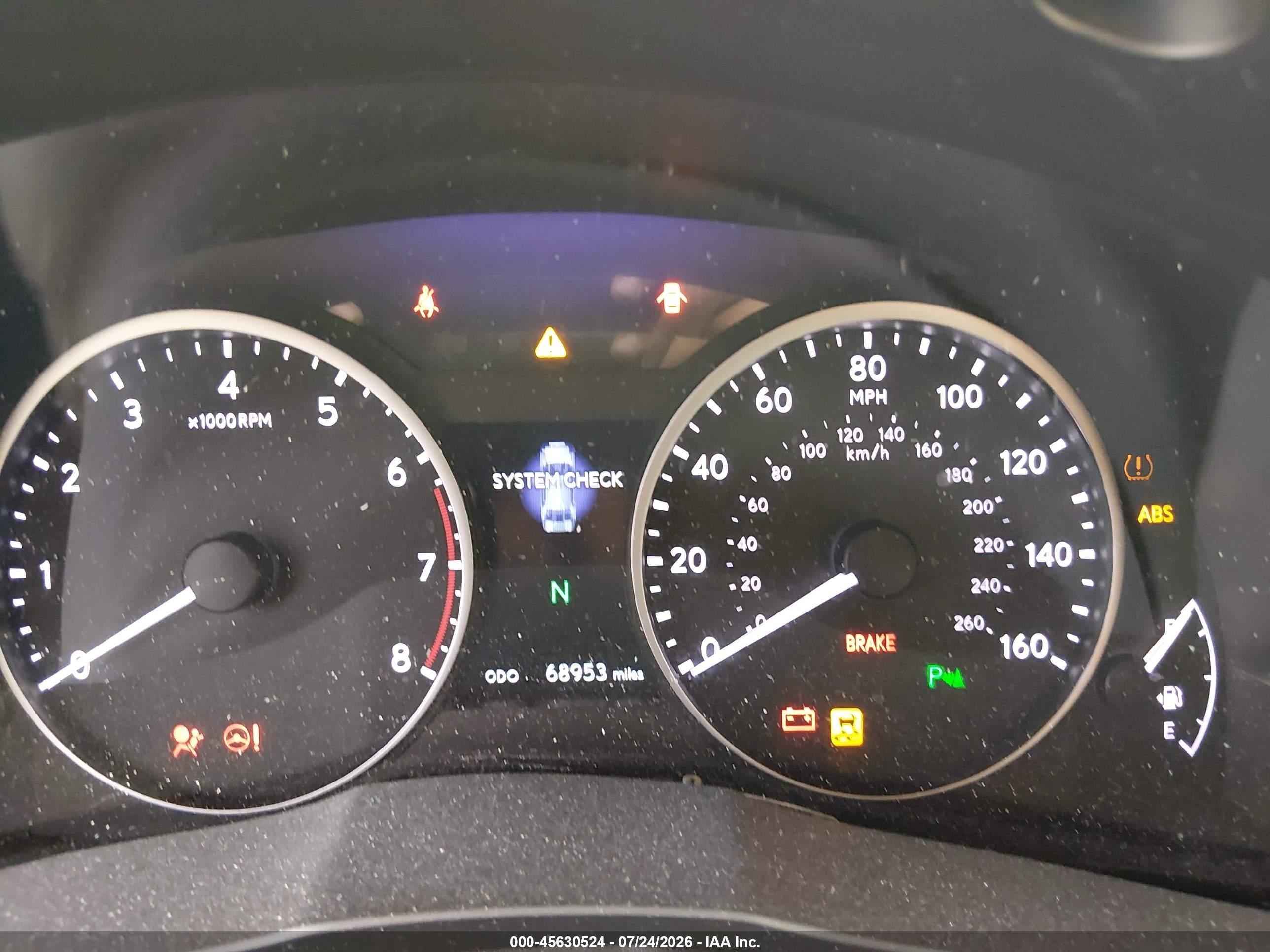 2013 Lexus Es 350   Gray vin: JTHBK1GG5D2049019