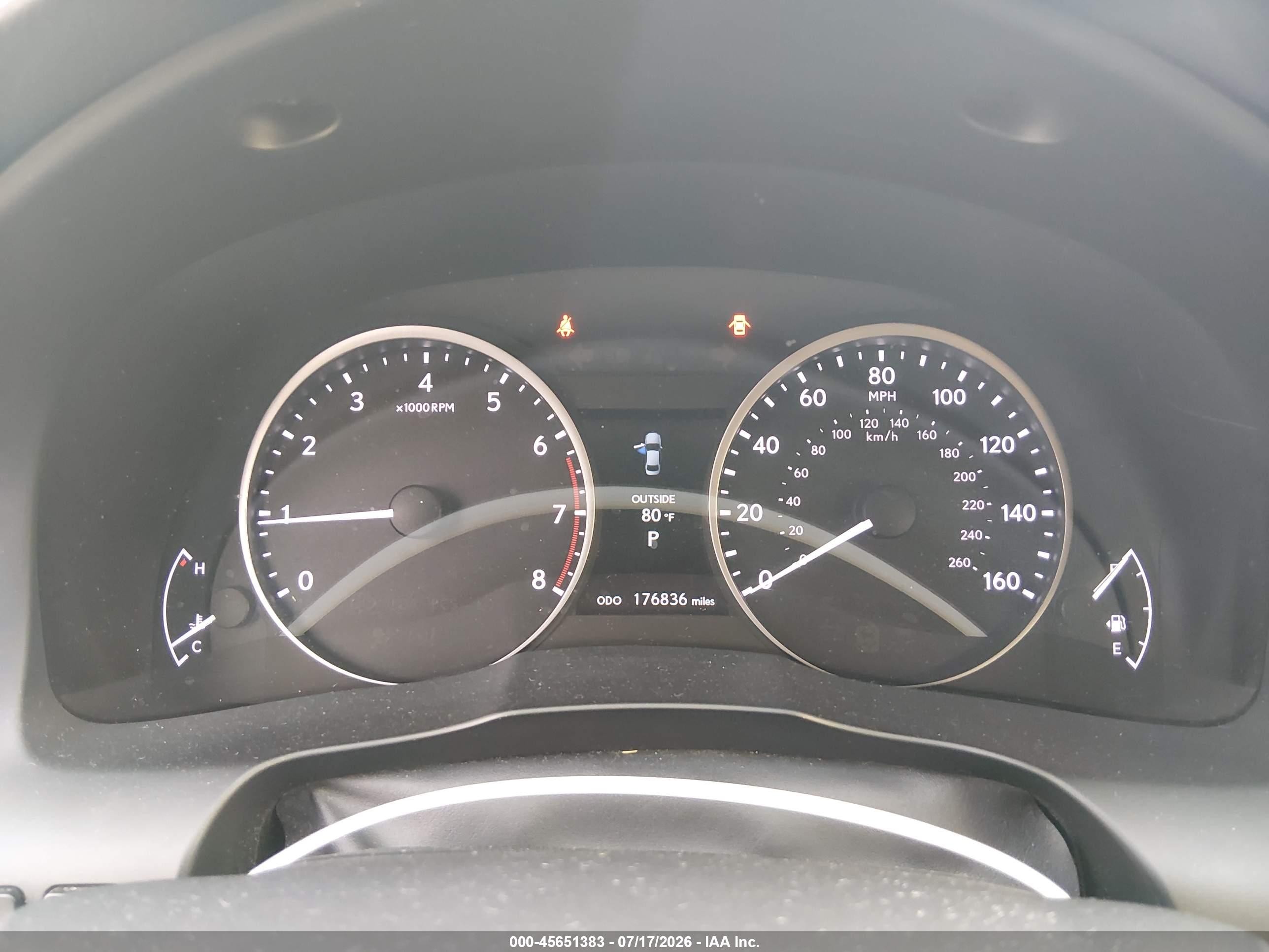 2013 Lexus Es 350   Black vin: JTHBK1GG5D2054916