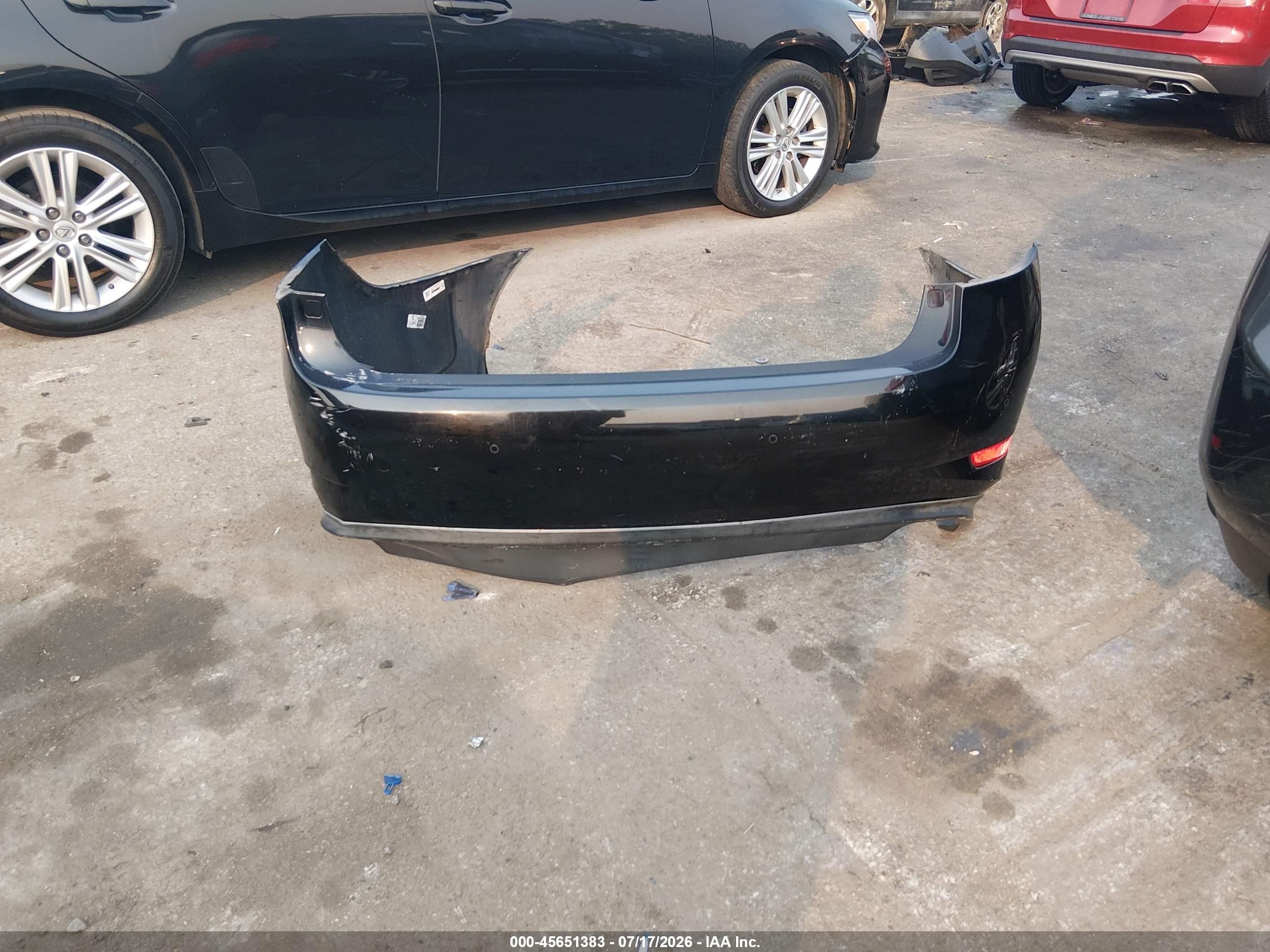 2013 Lexus Es 350   Black vin: JTHBK1GG5D2054916