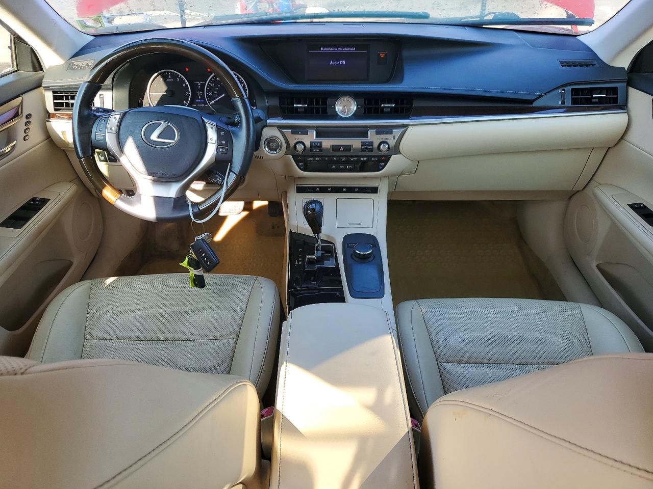 2013 Lexus Es 350 Burgundy vin: JTHBK1GG5D2055886