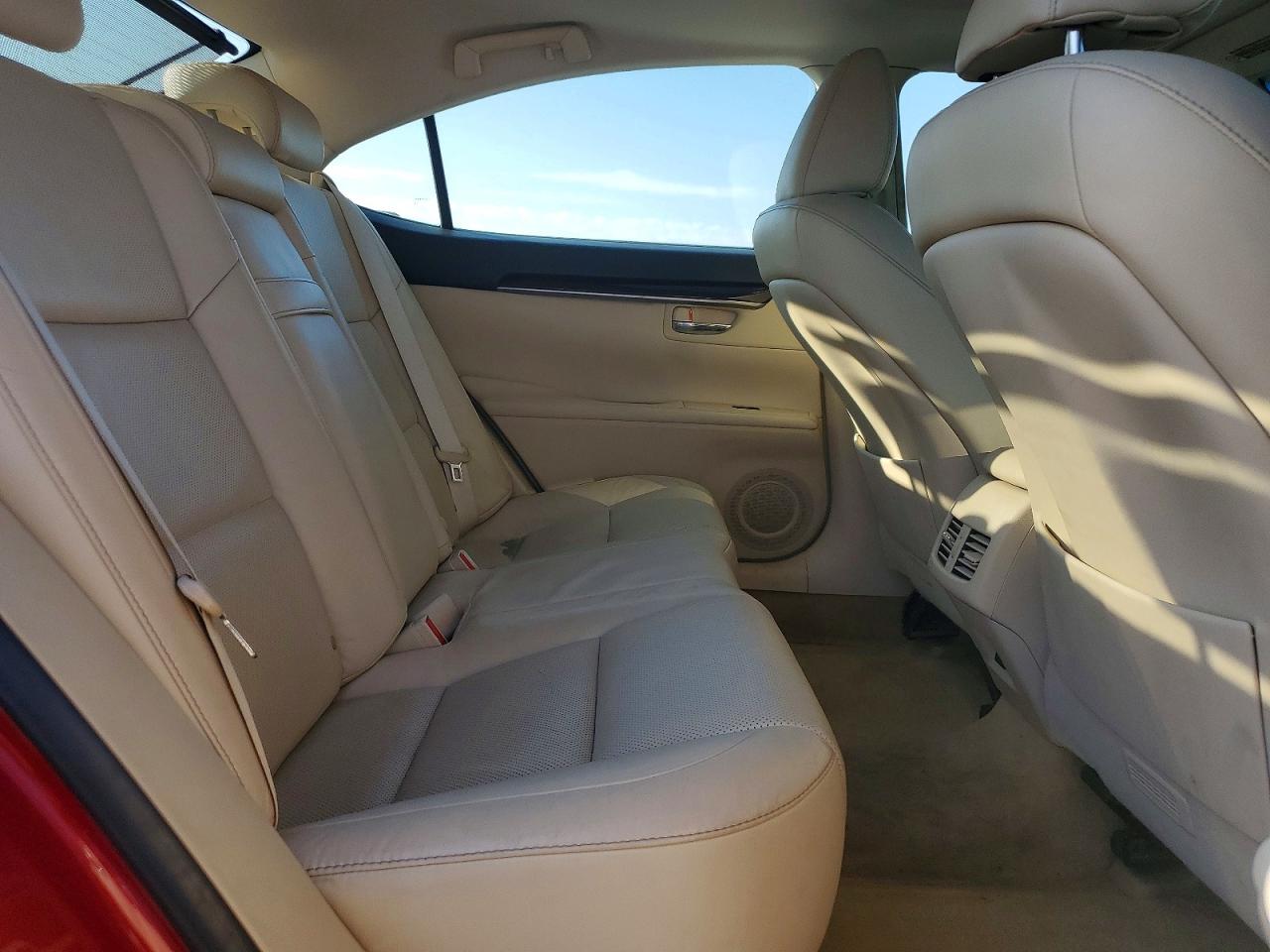 2013 Lexus Es 350 Burgundy vin: JTHBK1GG5D2055886