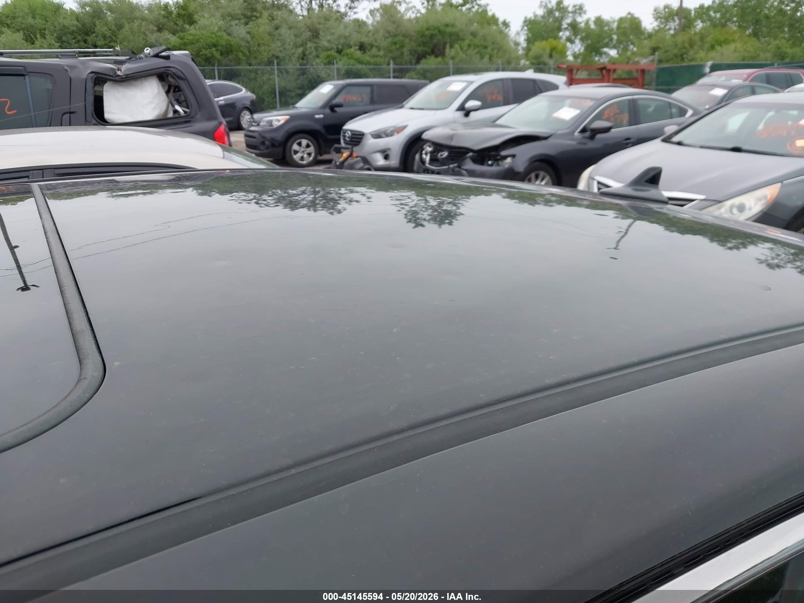 2013 Lexus Es 350 Black vin: JTHBK1GG5D2061266