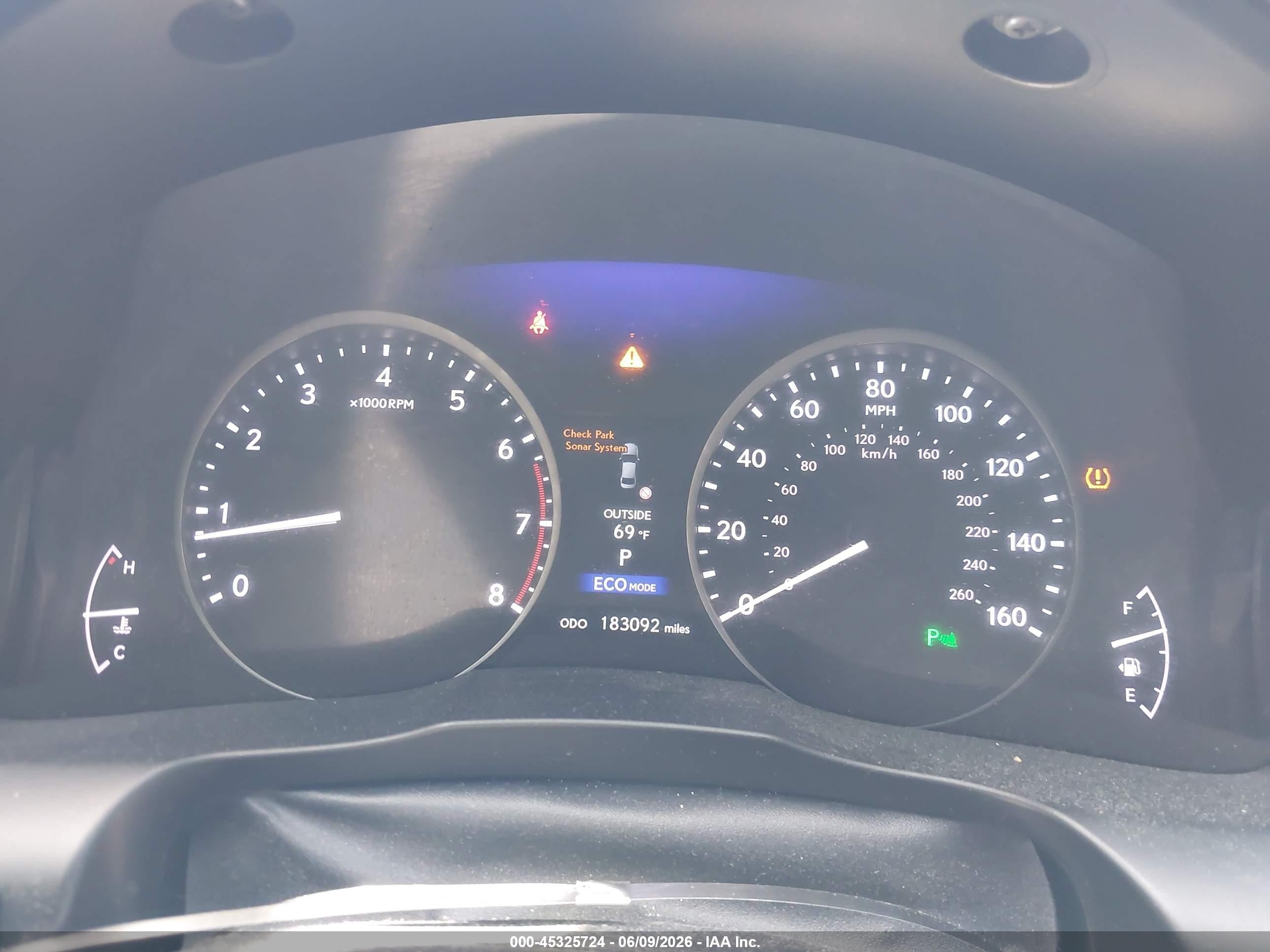 2013 Lexus Es 350   Silver vin: JTHBK1GG5D2077029