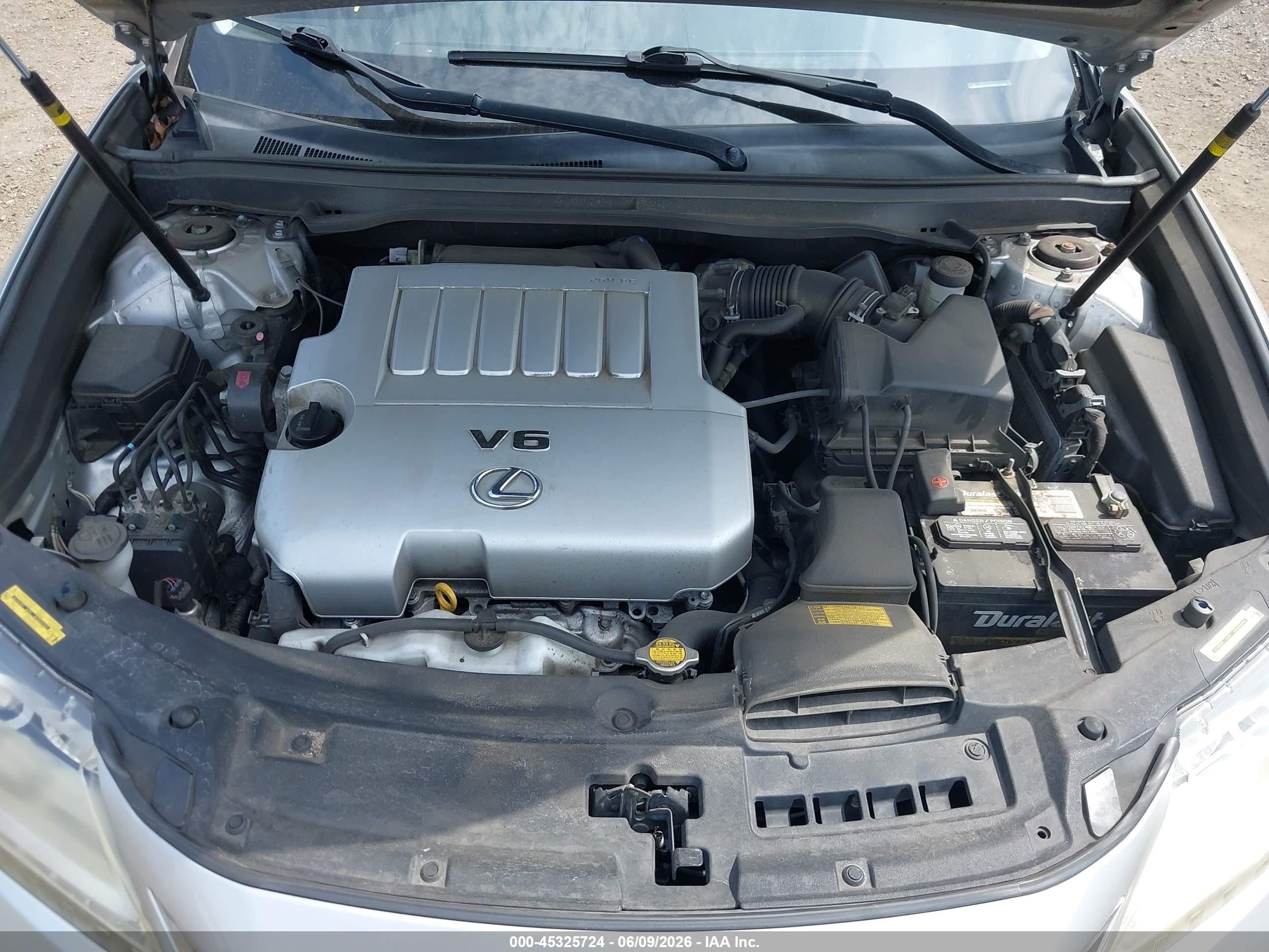 2013 Lexus Es 350   Silver vin: JTHBK1GG5D2077029