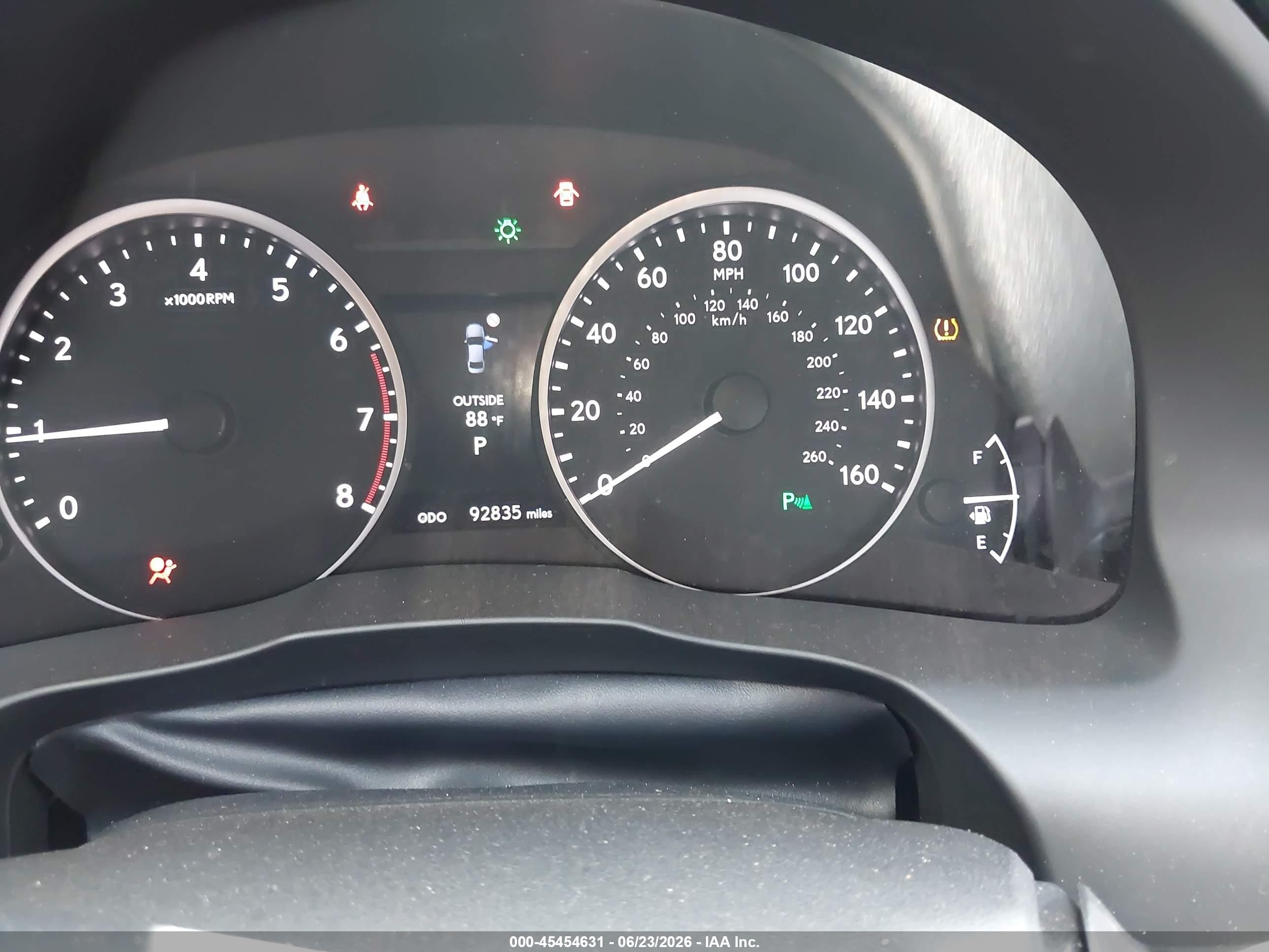 2014 Lexus Es 350   Black vin: JTHBK1GG5E2091997