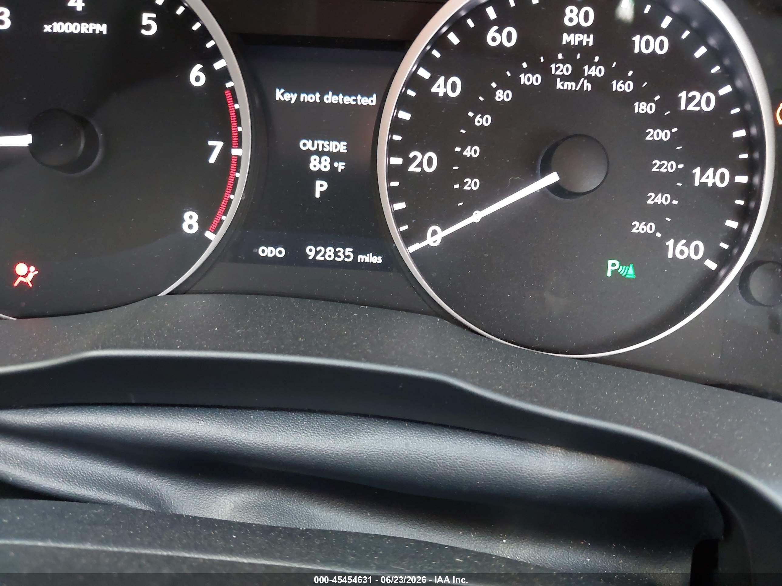 2014 Lexus Es 350   Black vin: JTHBK1GG5E2091997