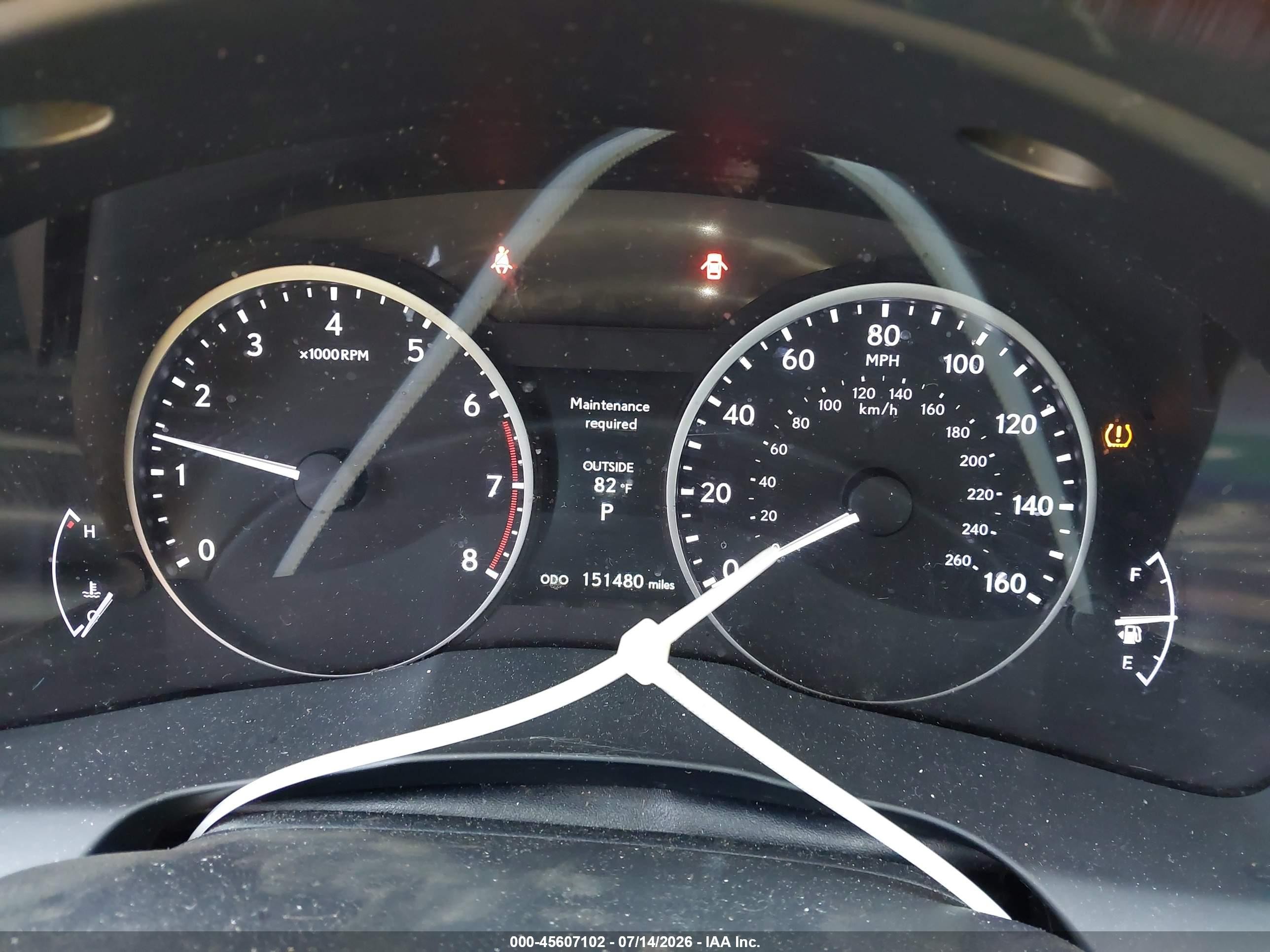 2014 Lexus Es 350   Black vin: JTHBK1GG5E2100374
