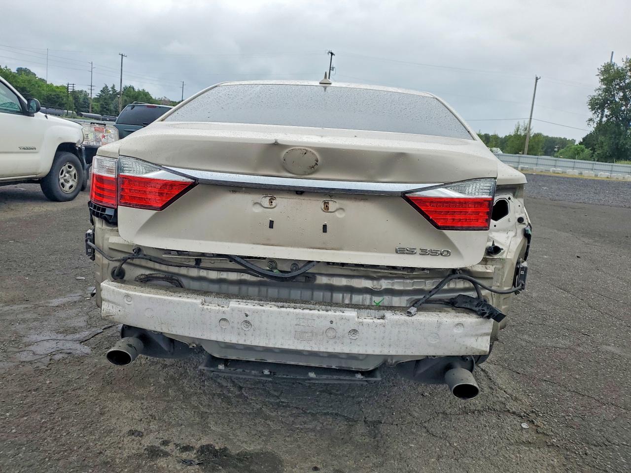 2014 Lexus Es 350 Gold vin: JTHBK1GG5E2109768