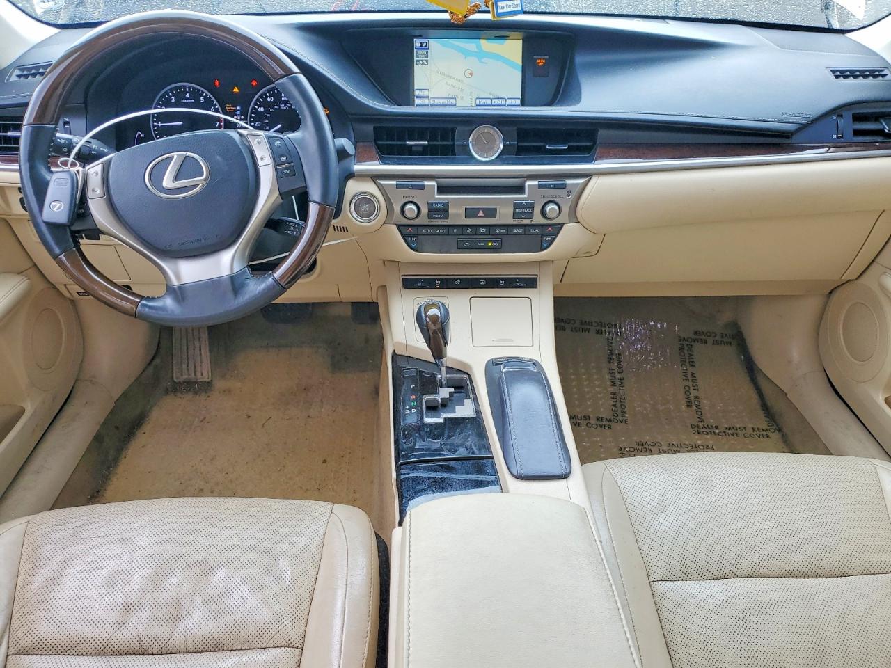 2014 Lexus Es 350 Gold vin: JTHBK1GG5E2109768