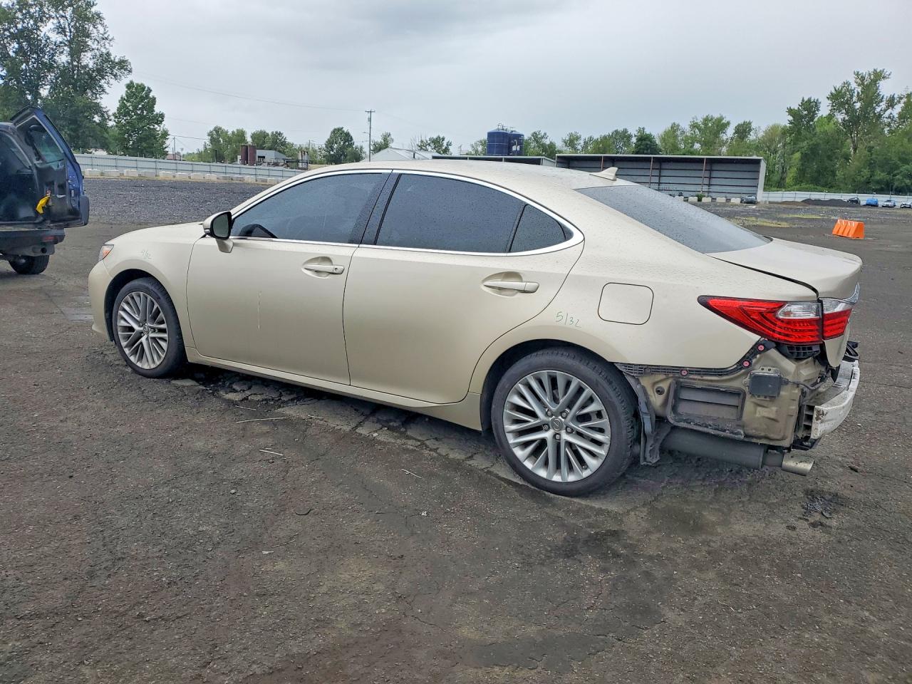 2014 Lexus Es 350 Gold vin: JTHBK1GG5E2109768