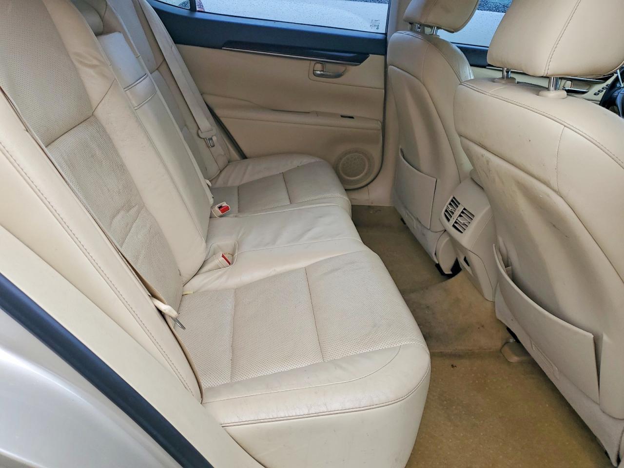 2014 Lexus Es 350 Gold vin: JTHBK1GG5E2109768