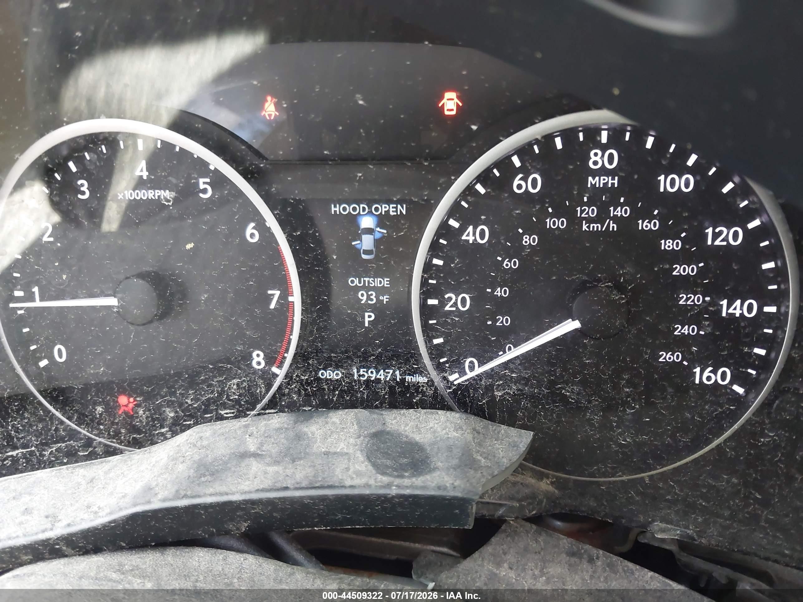 2014 Lexus Es 350 Red vin: JTHBK1GG5E2109852