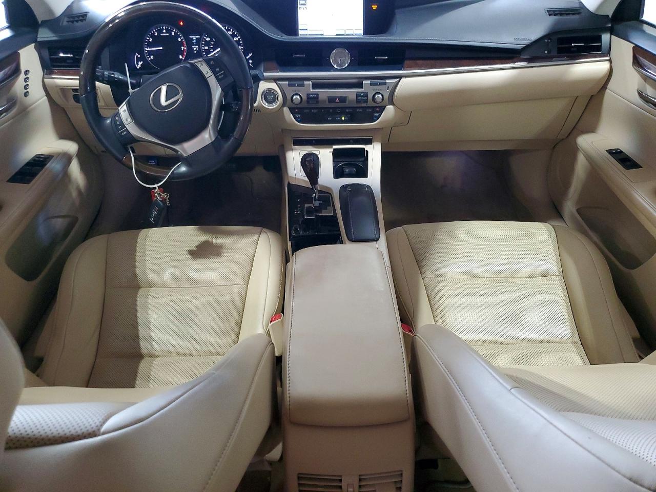 2014 Lexus Es 350 Maroon vin: JTHBK1GG5E2131950