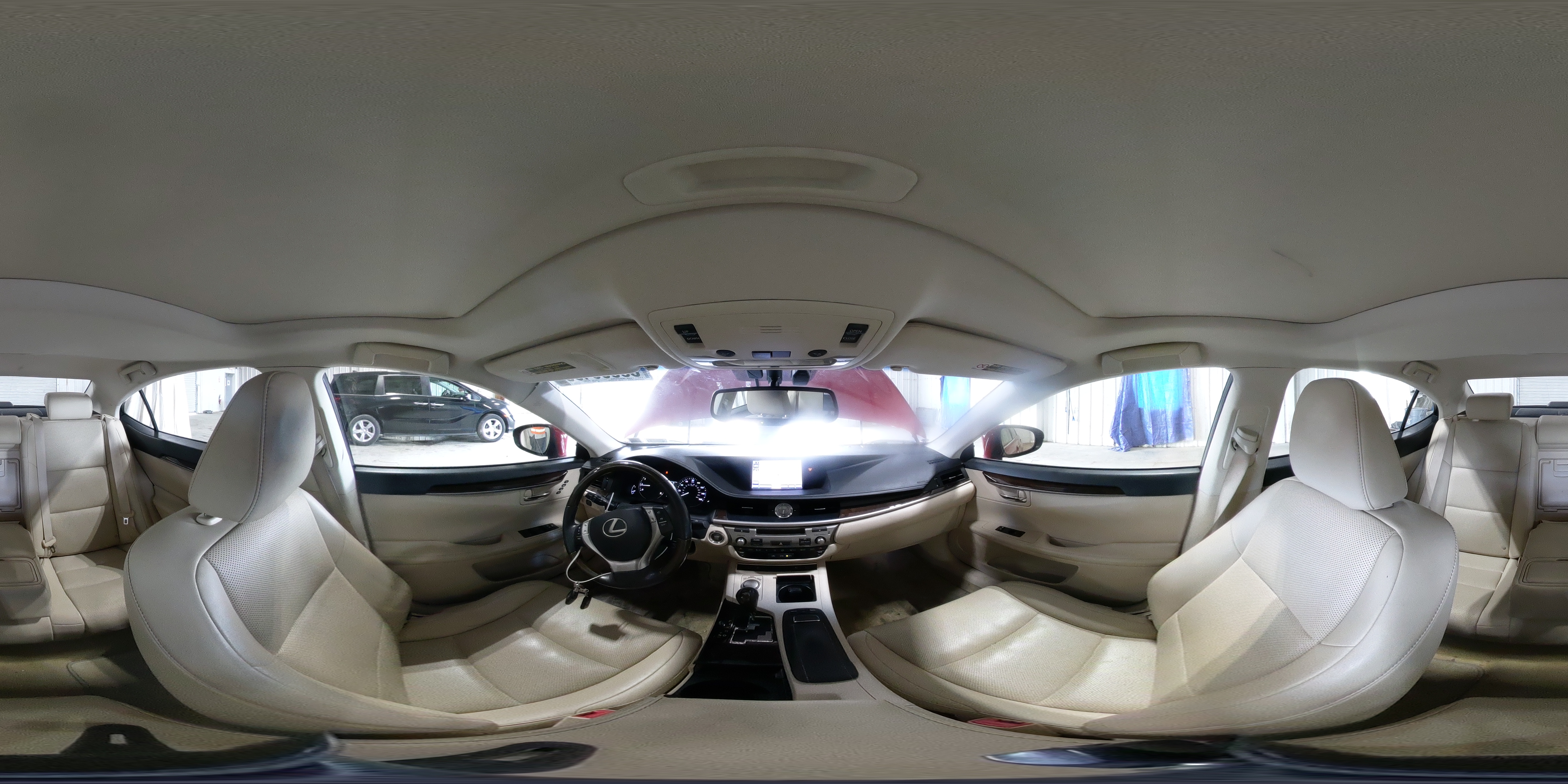 2014 Lexus Es 350 Maroon vin: JTHBK1GG5E2131950