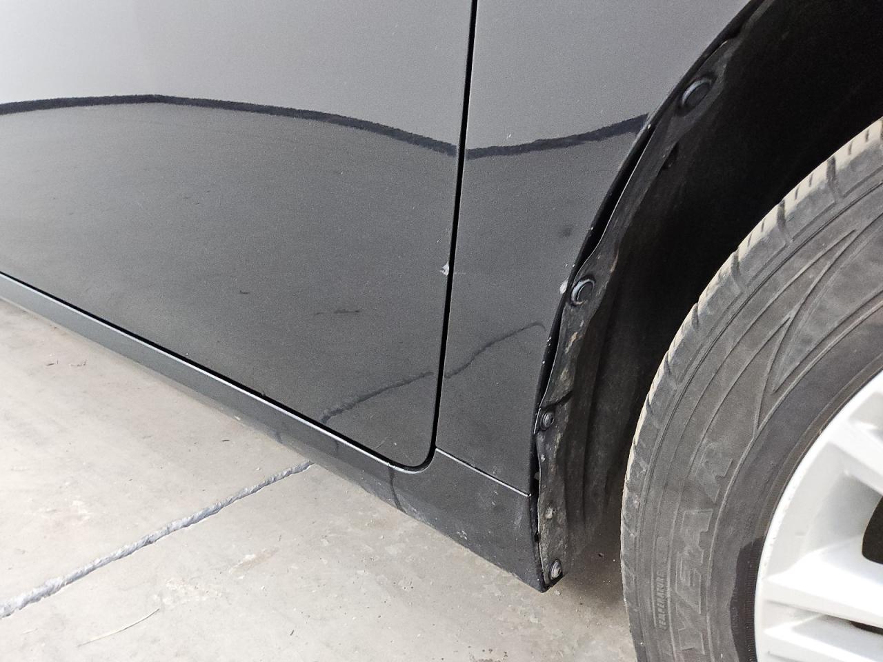 2014 Lexus Es 350 Black vin: JTHBK1GG5E2143595 Damage: Right Front Fender, Dent(S) W/ Paint Dmg, 1 To 2 Inches