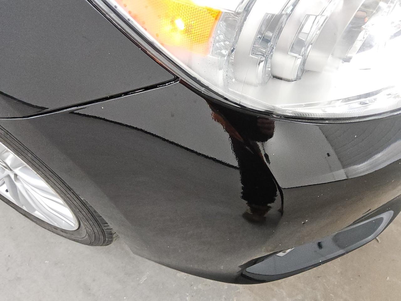2014 Lexus Es 350 Black vin: JTHBK1GG5E2143595 Damage: Front Bumper, Loose, Repair Required