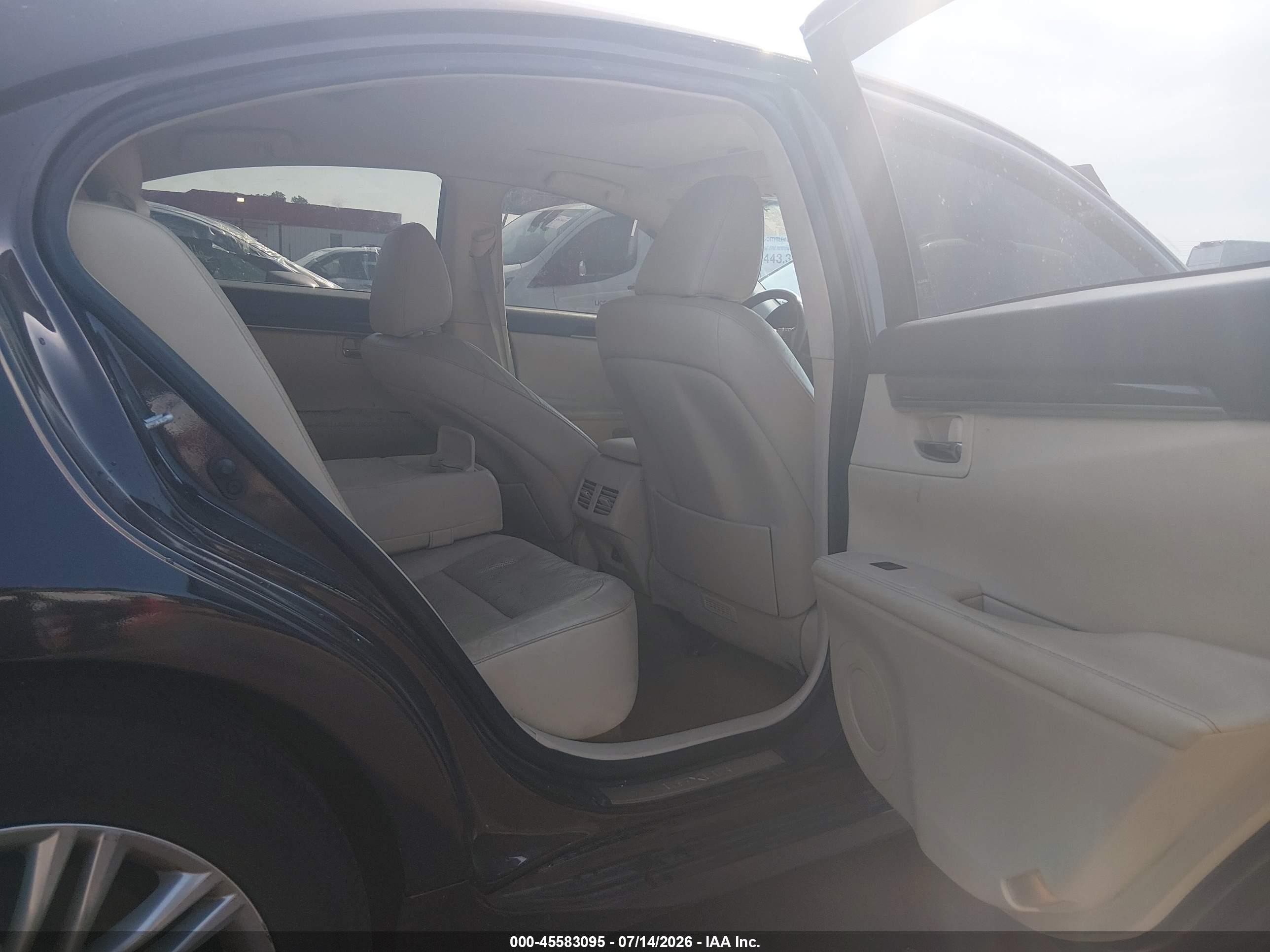 2015 Lexus Es 350 Gray vin: JTHBK1GG5F2166120