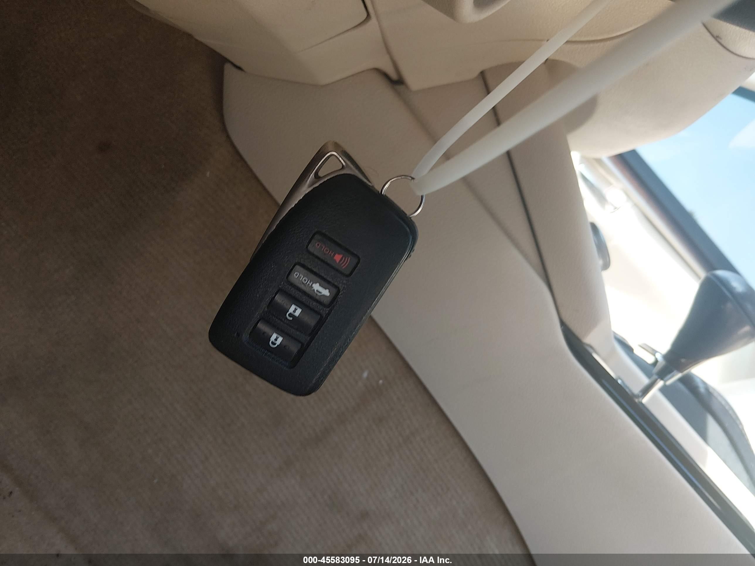 2015 Lexus Es 350 Gray vin: JTHBK1GG5F2166120