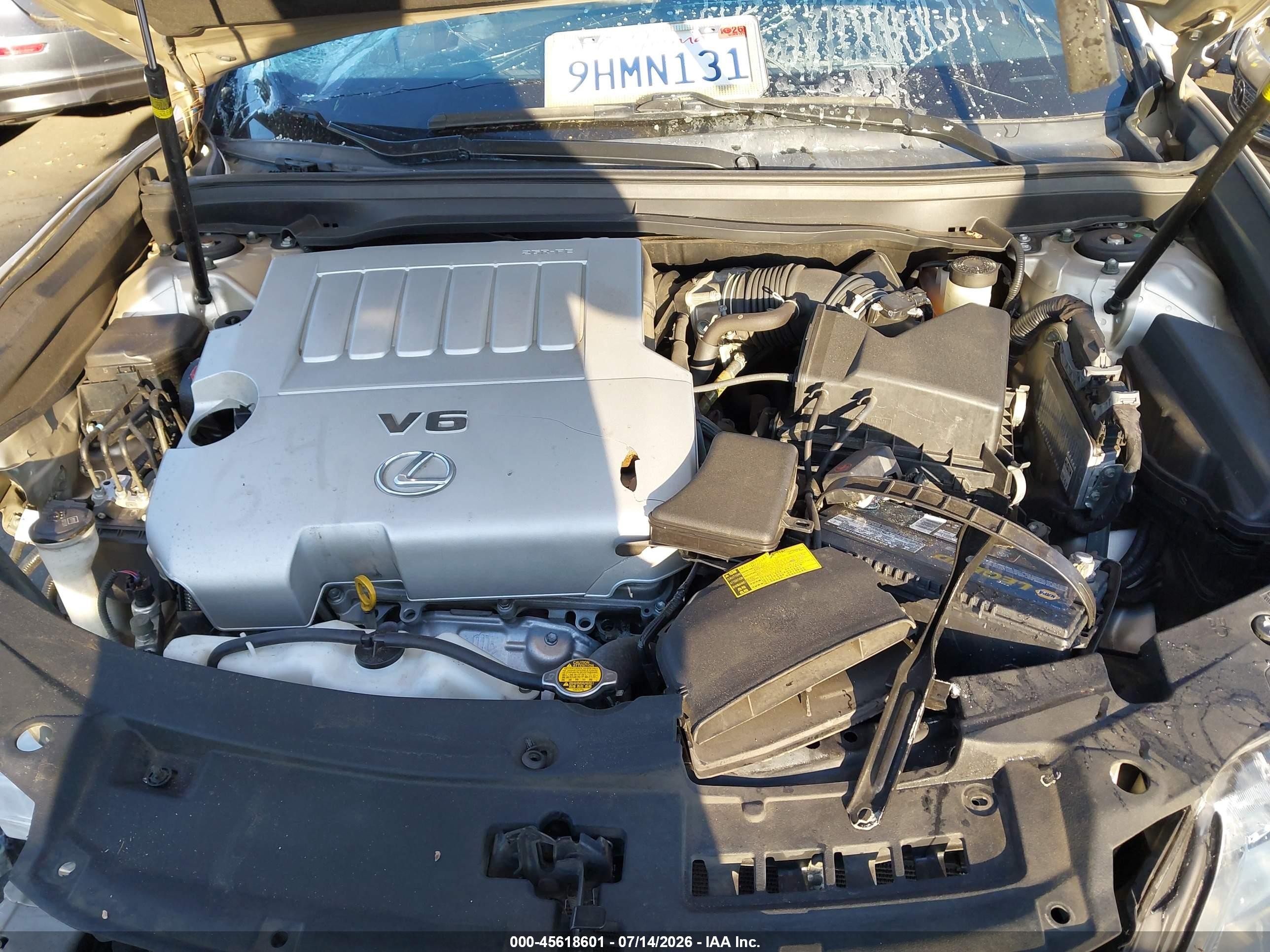 2015 Lexus Es 350   Бежевый vin: JTHBK1GG5F2173343