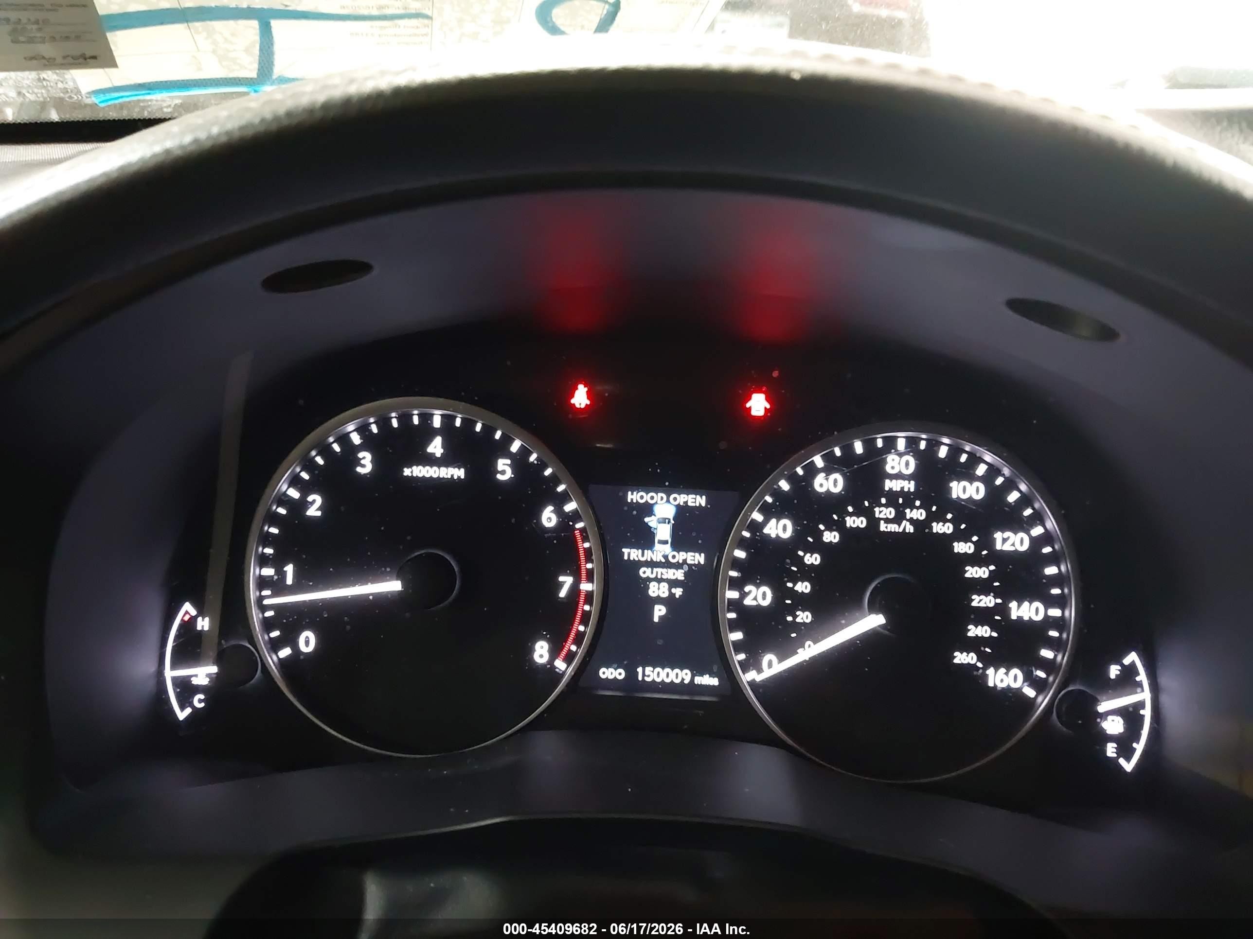 2015 Lexus Es 350   Black vin: JTHBK1GG5F2192720