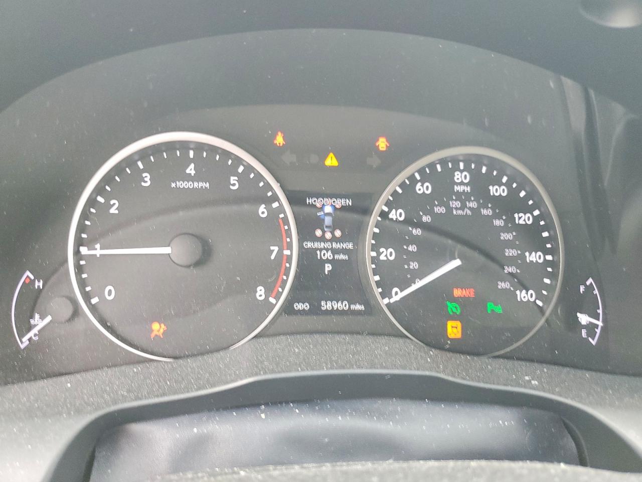 2015 Lexus Es 350 Серебряный vin: JTHBK1GG5F2209418