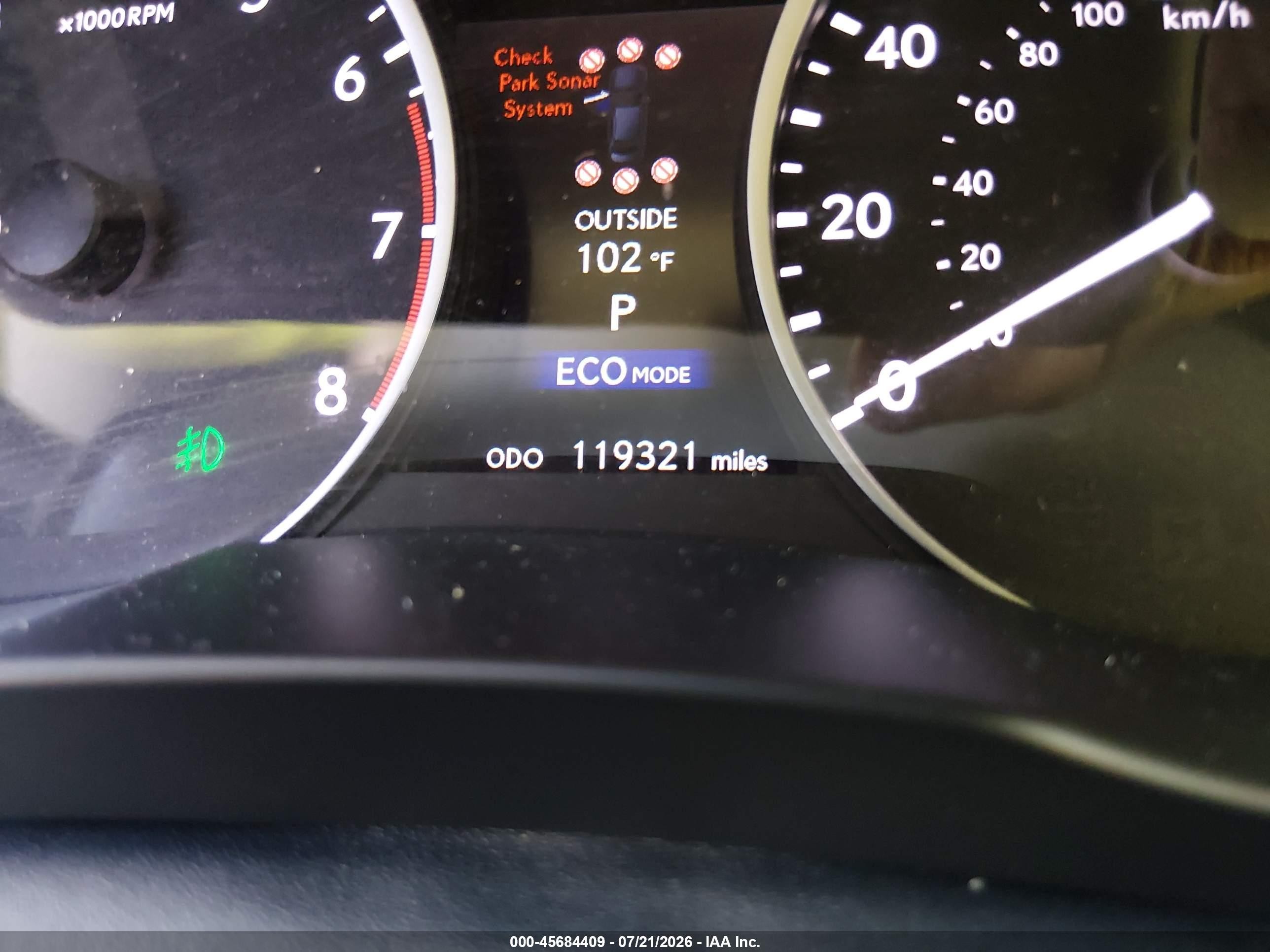 2015 Lexus Es 350   Silver vin: JTHBK1GG5F2210150