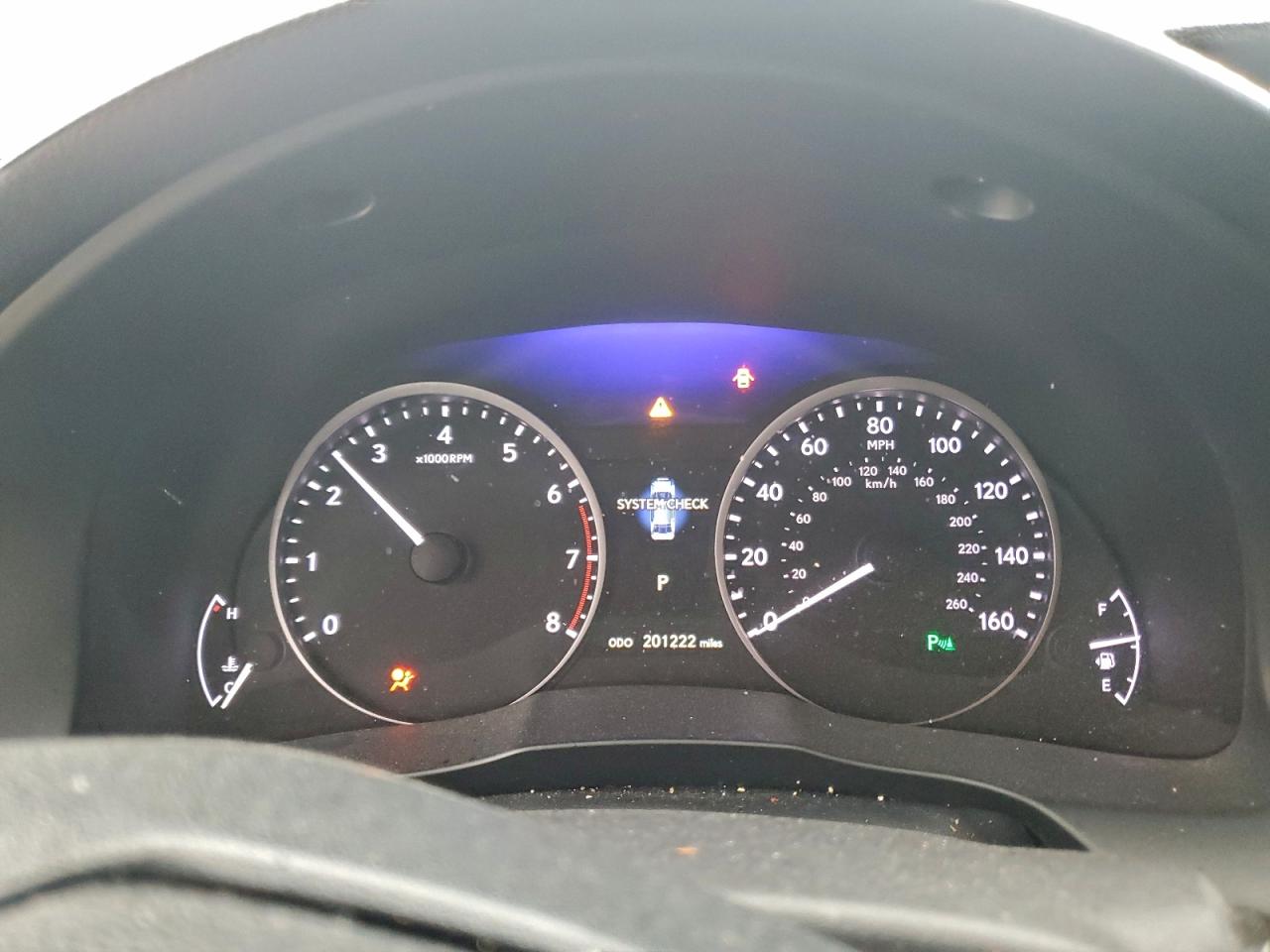 2013 Lexus Es 350 Black vin: JTHBK1GG6D2005112