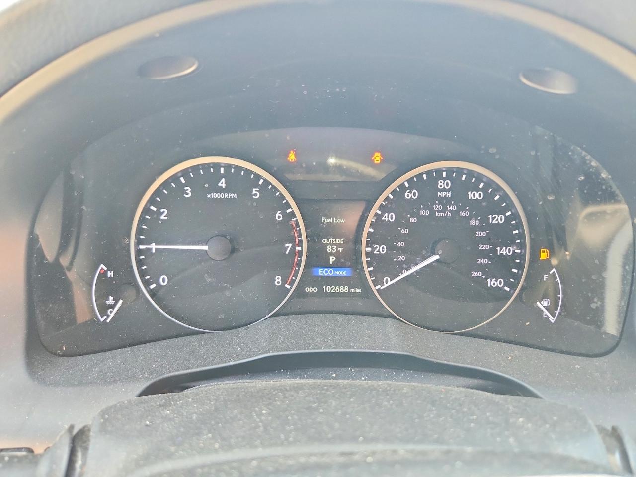 2013 Lexus Es 350 Blue vin: JTHBK1GG6D2006891