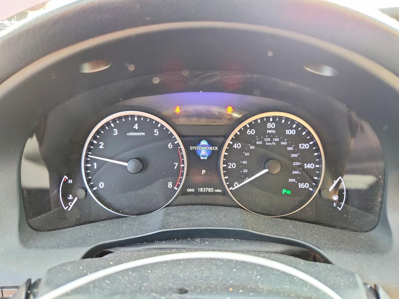 2013 Lexus Es 350 Red vin: JTHBK1GG6D2012982