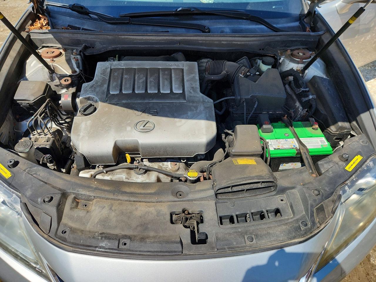 2013 Lexus Es 350 Silver vin: JTHBK1GG6D2016966